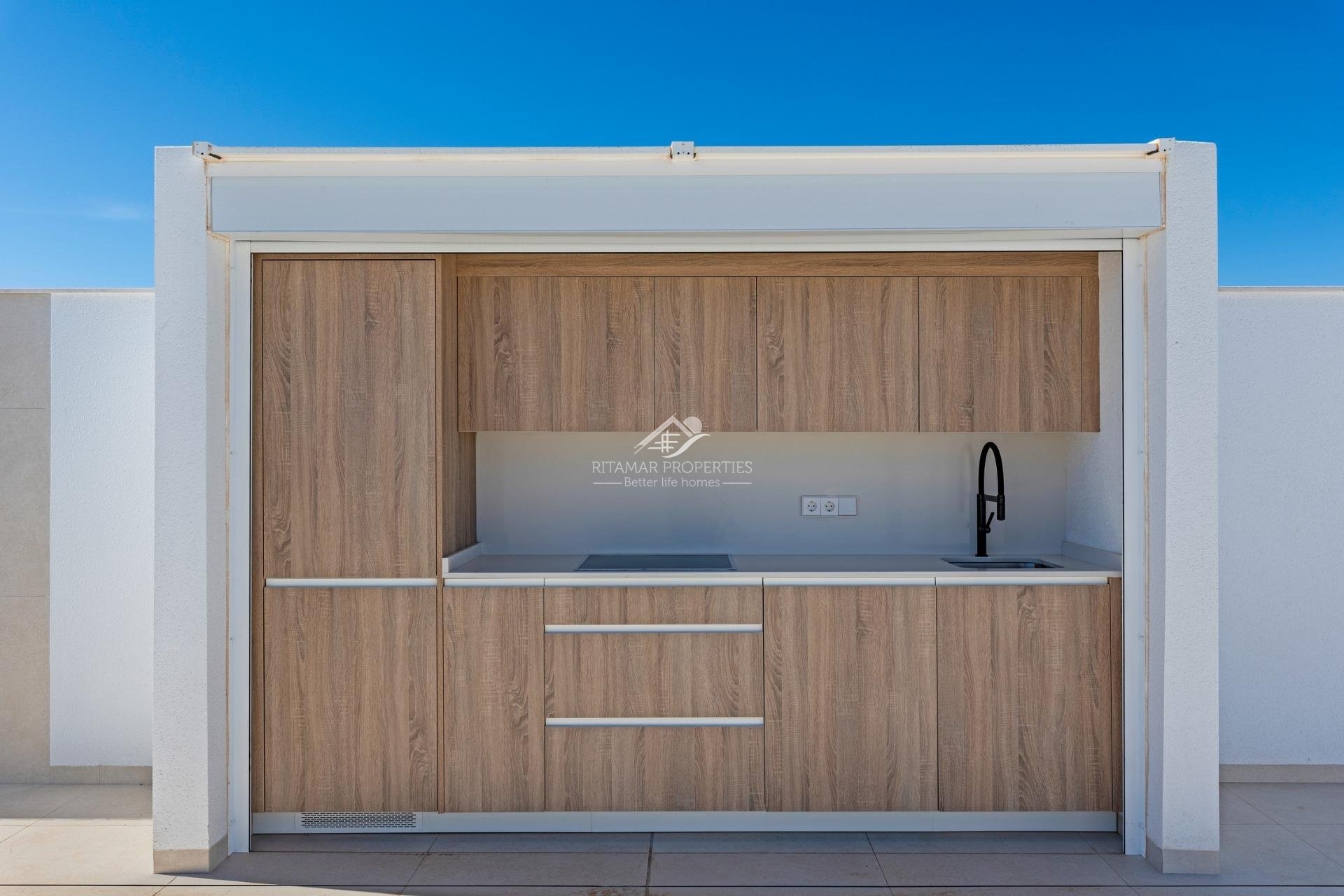 New build - Villa - San Javier - Parque del doce