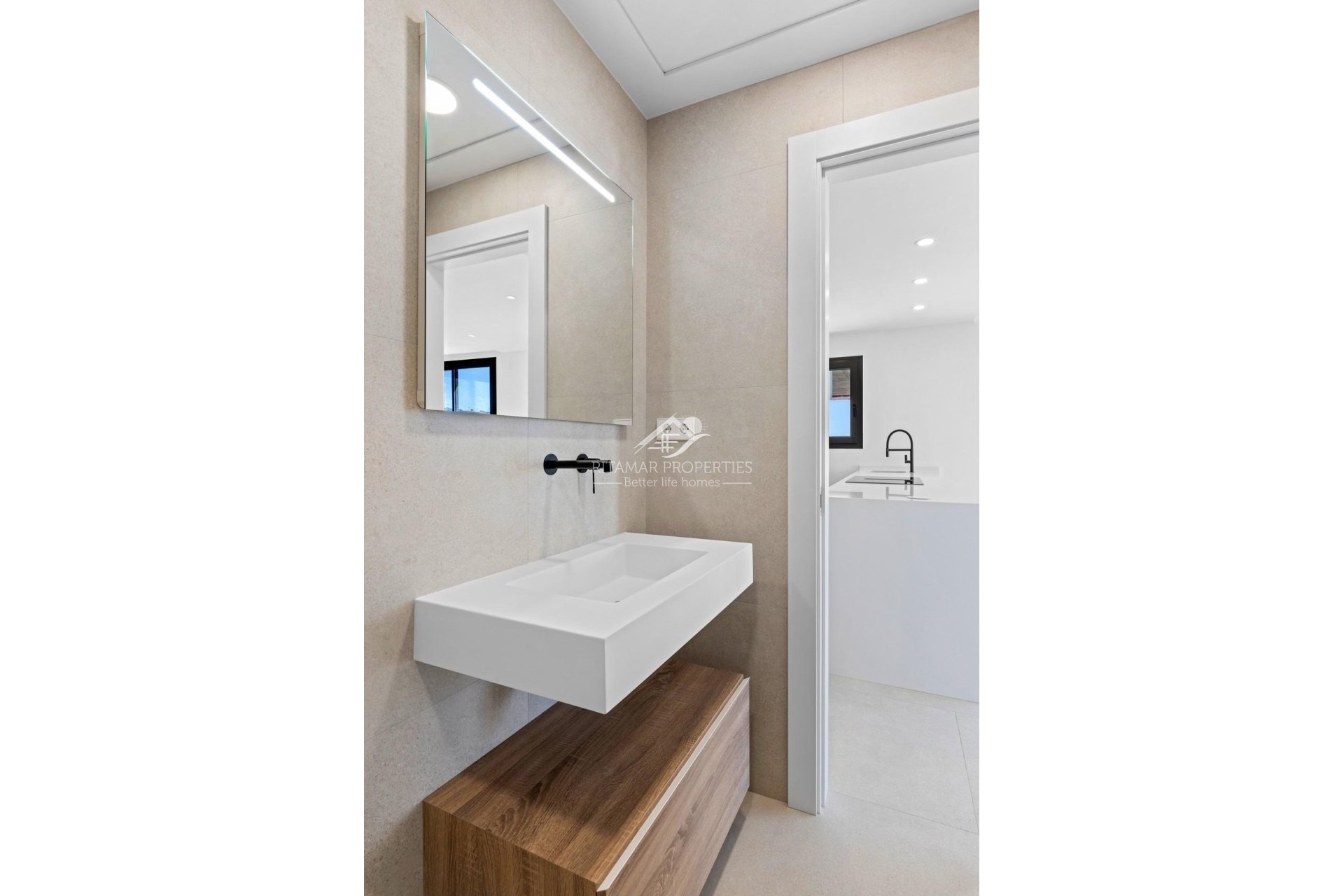 New build - Villa - San Javier - Parque del doce