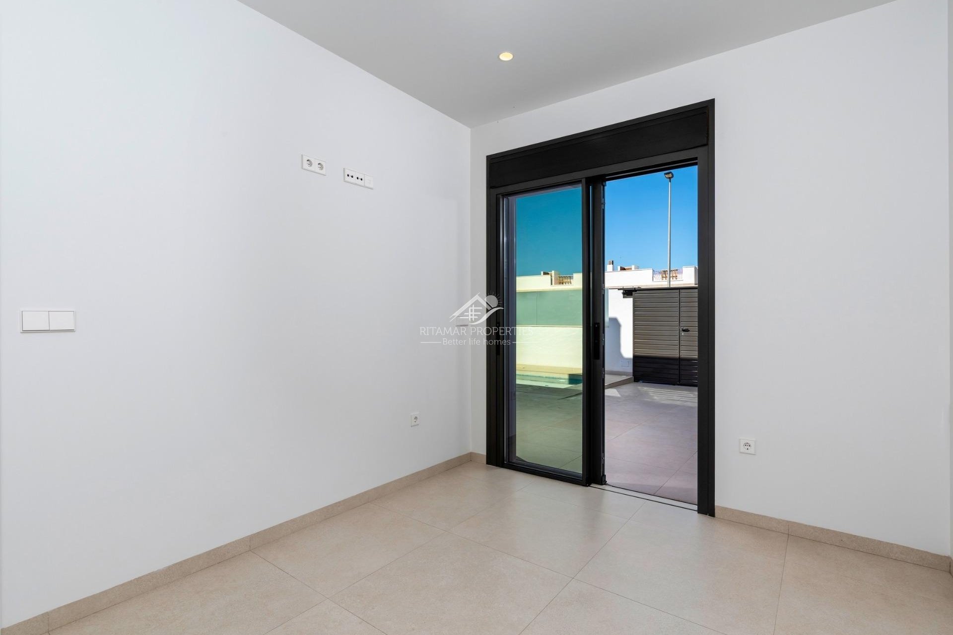 New build - Villa - San Javier - Parque del doce