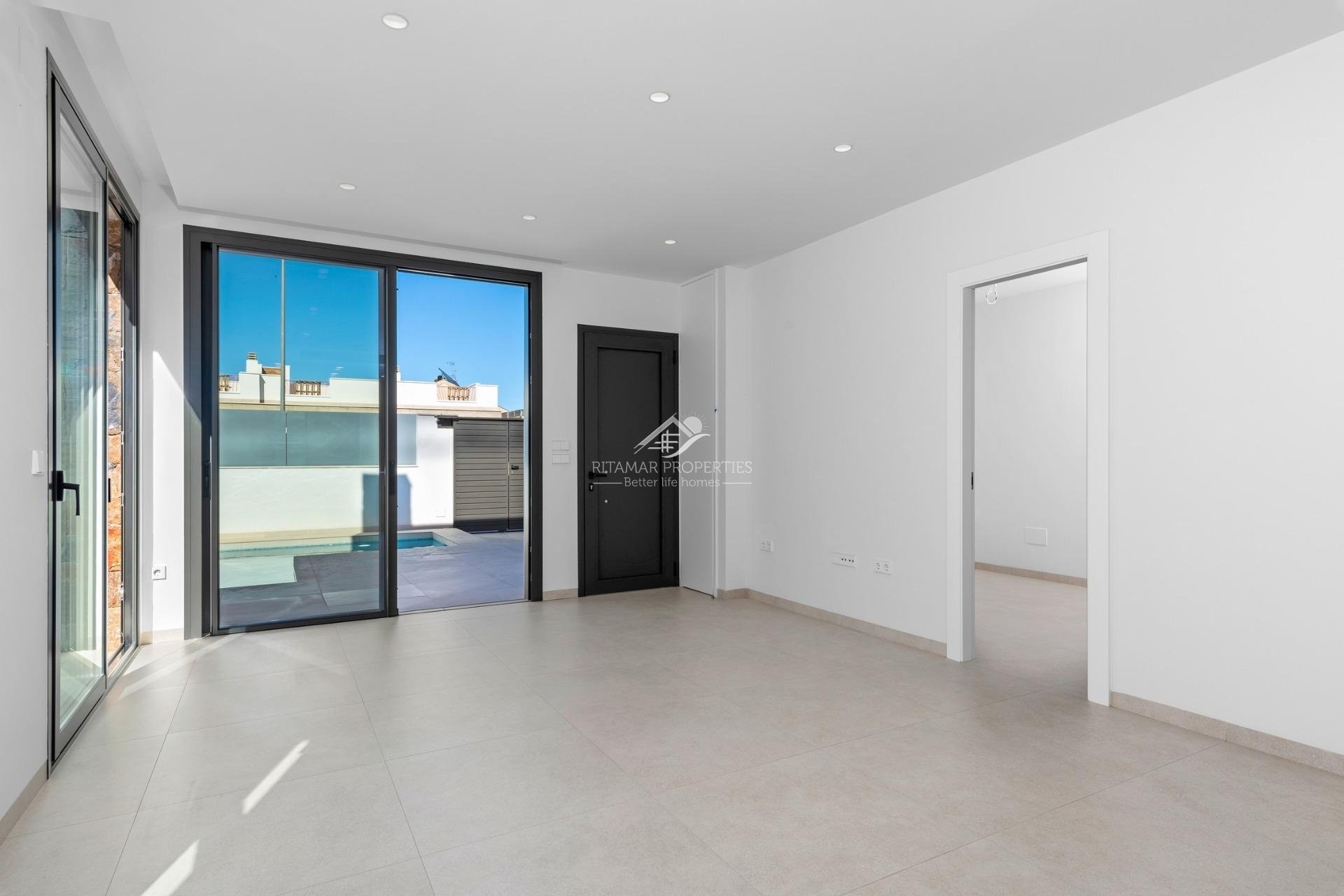 New build - Villa - San Javier - Parque del doce