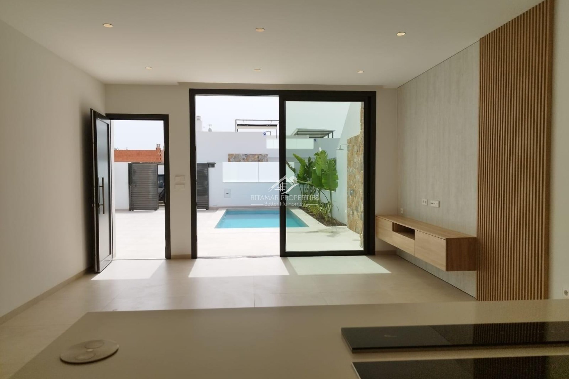 New build - Villa - San Javier - Parque del doce