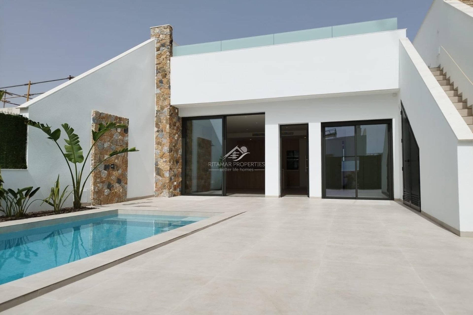 New build - Villa - San Javier - Parque del doce