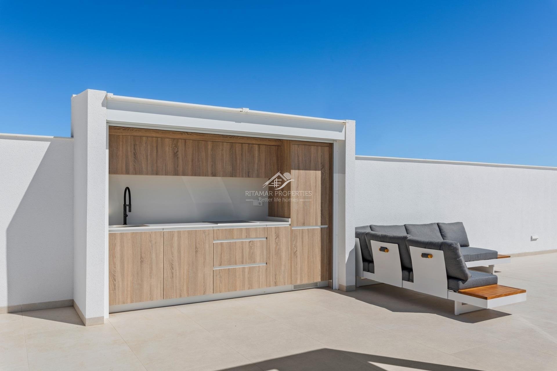 New build - Villa - San Javier - Parque del doce