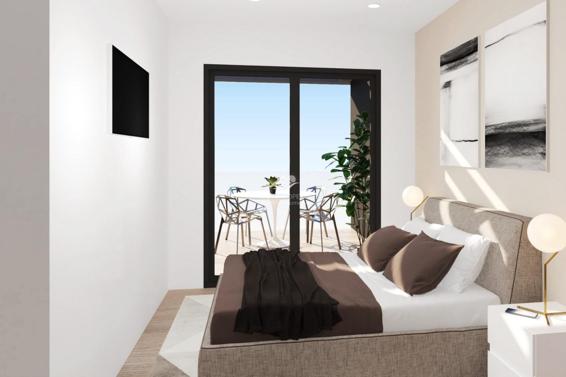 New build - Villa - San Javier - Santiago De La Ribera