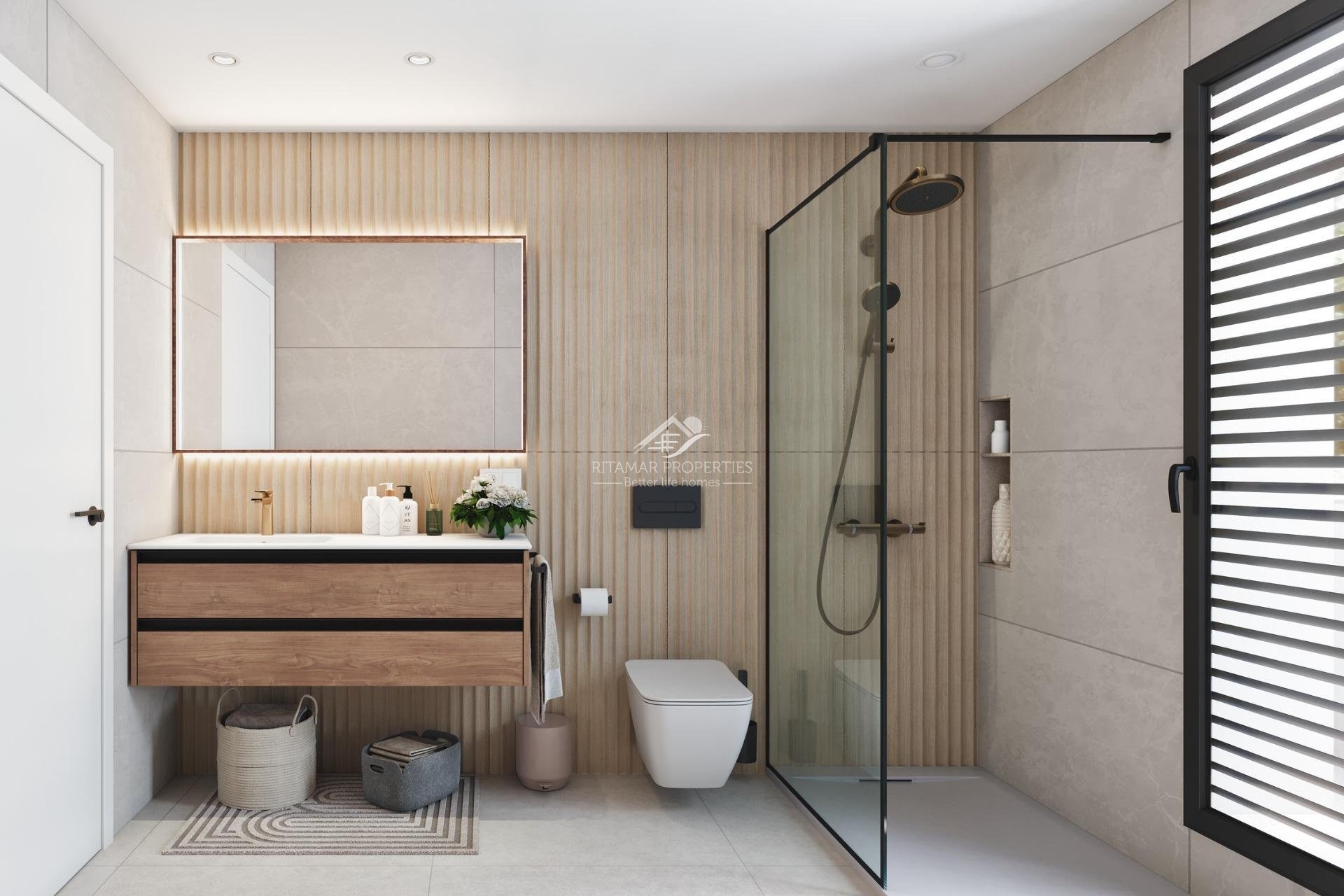 New build - Villa - San Javier - Santiago De La Ribera