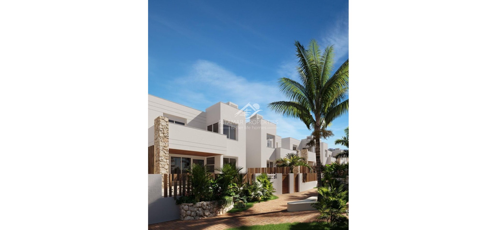 New build - Villa - San Juan de los Terreros - Mar De Pulpí