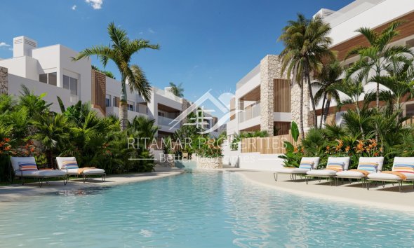 New build - Villa - San Juan de los Terreros - Mar De Pulpí