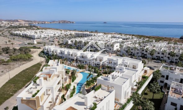 New build - Villa - San Juan de los Terreros - Mar De Pulpí