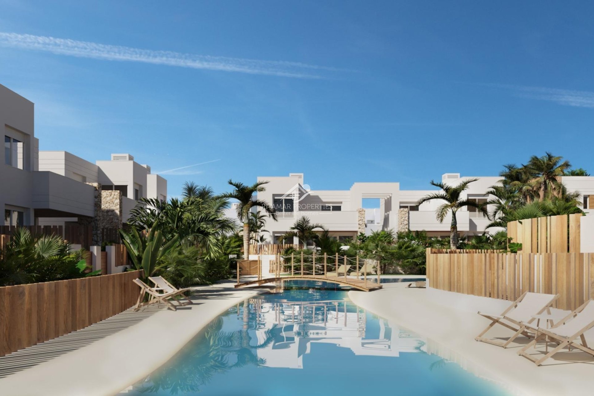 New build - Villa - San Juan de los Terreros - Mar De Pulpí