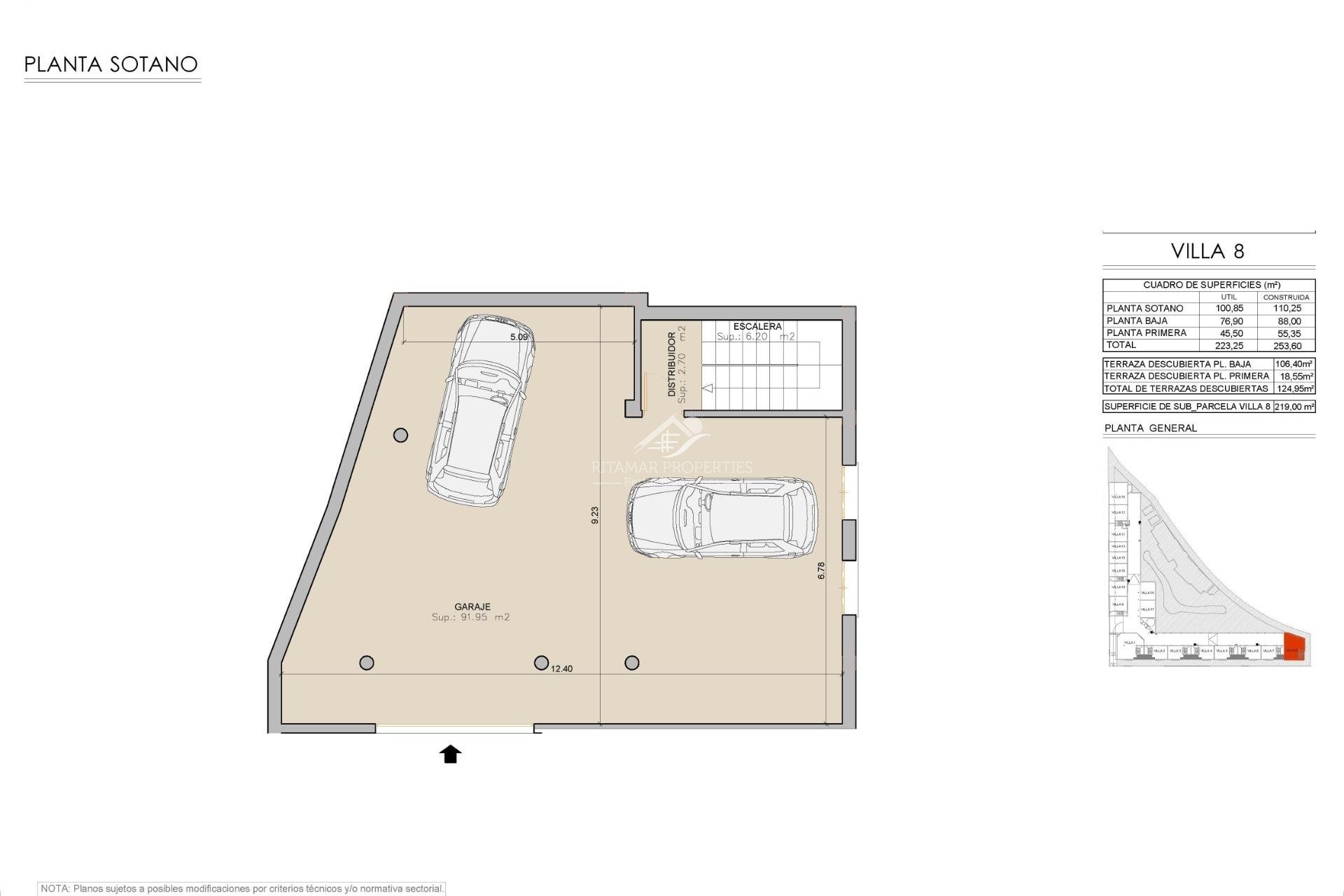 New build - Villa - San Juan de los Terreros - Mar De Pulpí