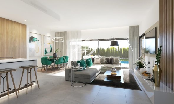 New build - Villa - San Miguel de Salinas - Cerro Del Sol