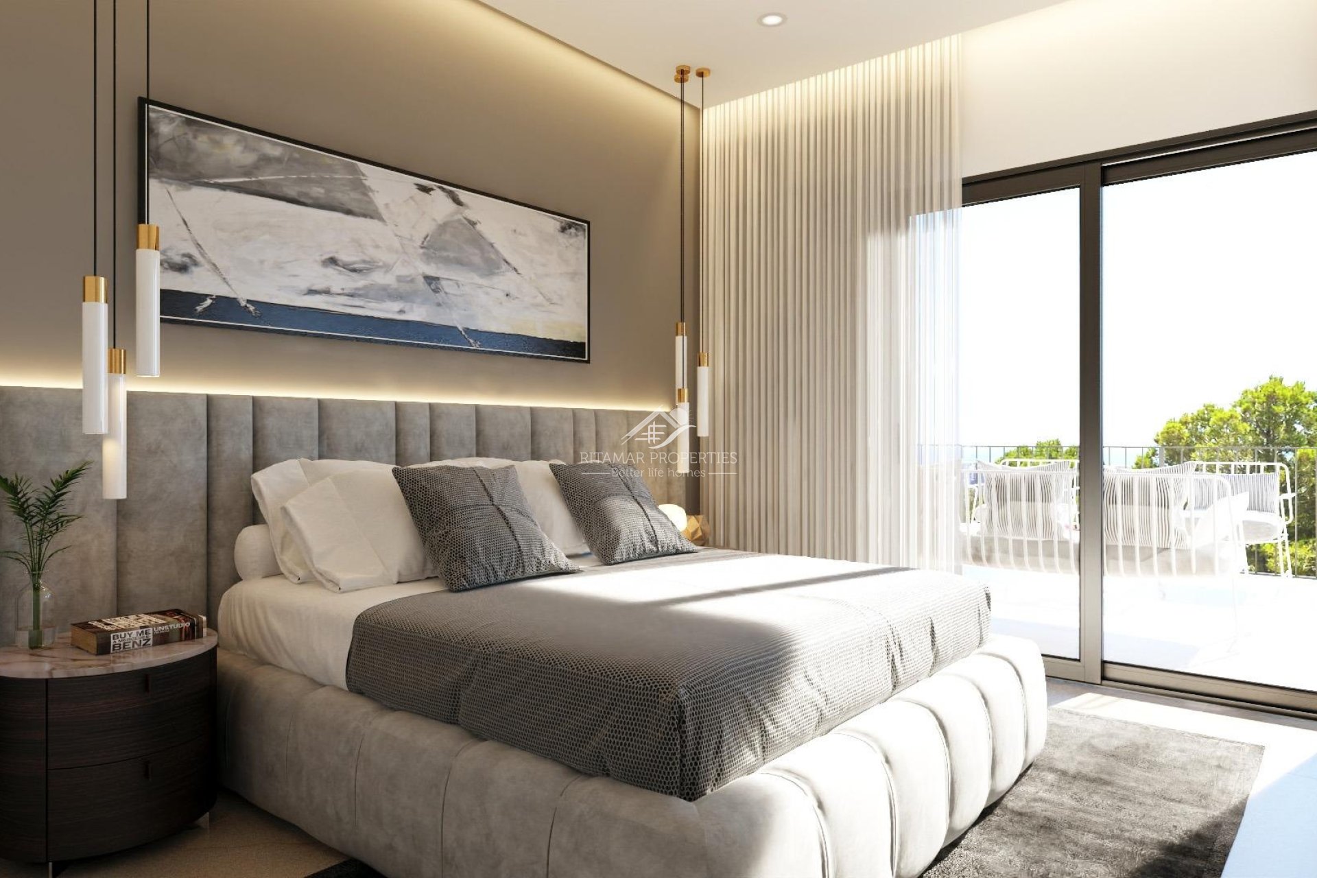 New build - Villa - San Miguel de Salinas - Cerro Del Sol