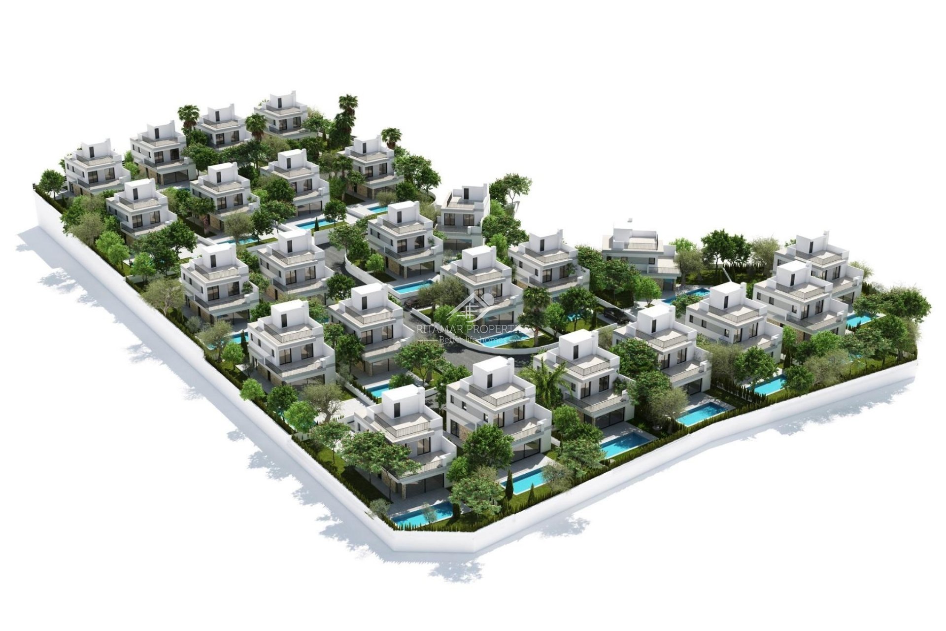 New build - Villa - San Miguel de Salinas - Cerro Del Sol