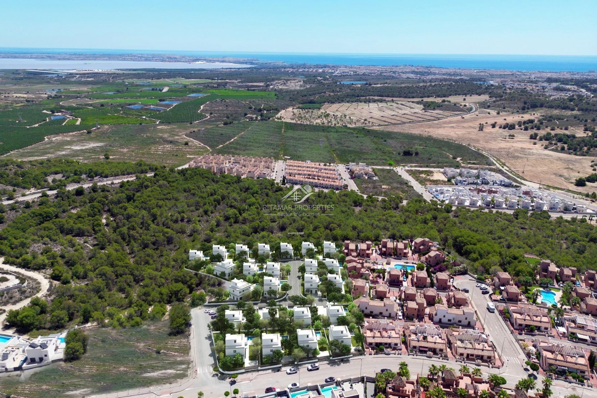 New build - Villa - San Miguel de Salinas - Cerro Del Sol