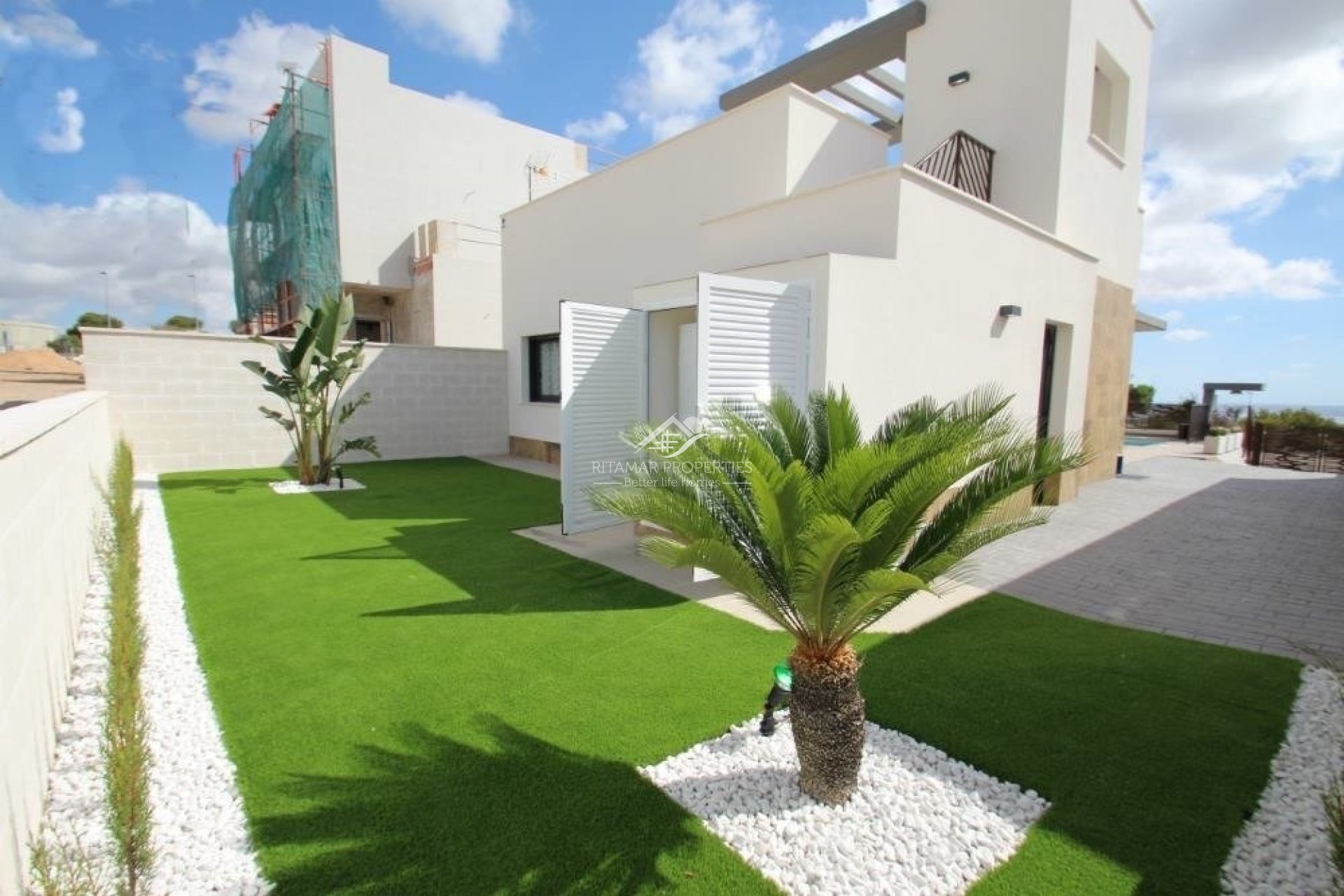 New build - Villa - San Miguel de Salinas - Cerro Del Sol