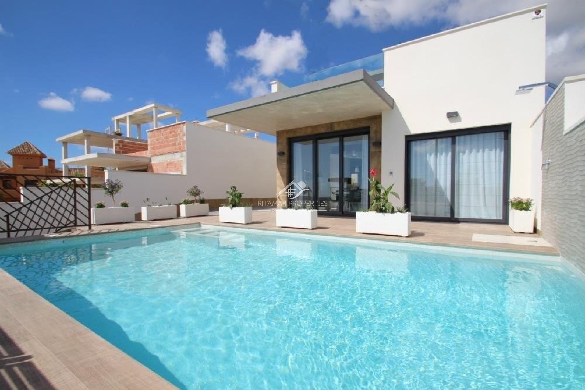 New build - Villa - San Miguel de Salinas - Cerro Del Sol