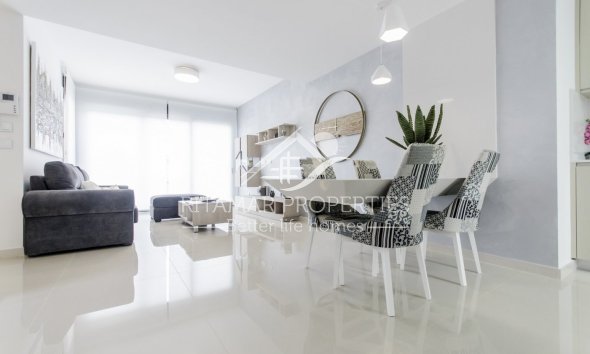 New build - Villa - San Miguel de Salinas - Cerro Del Sol