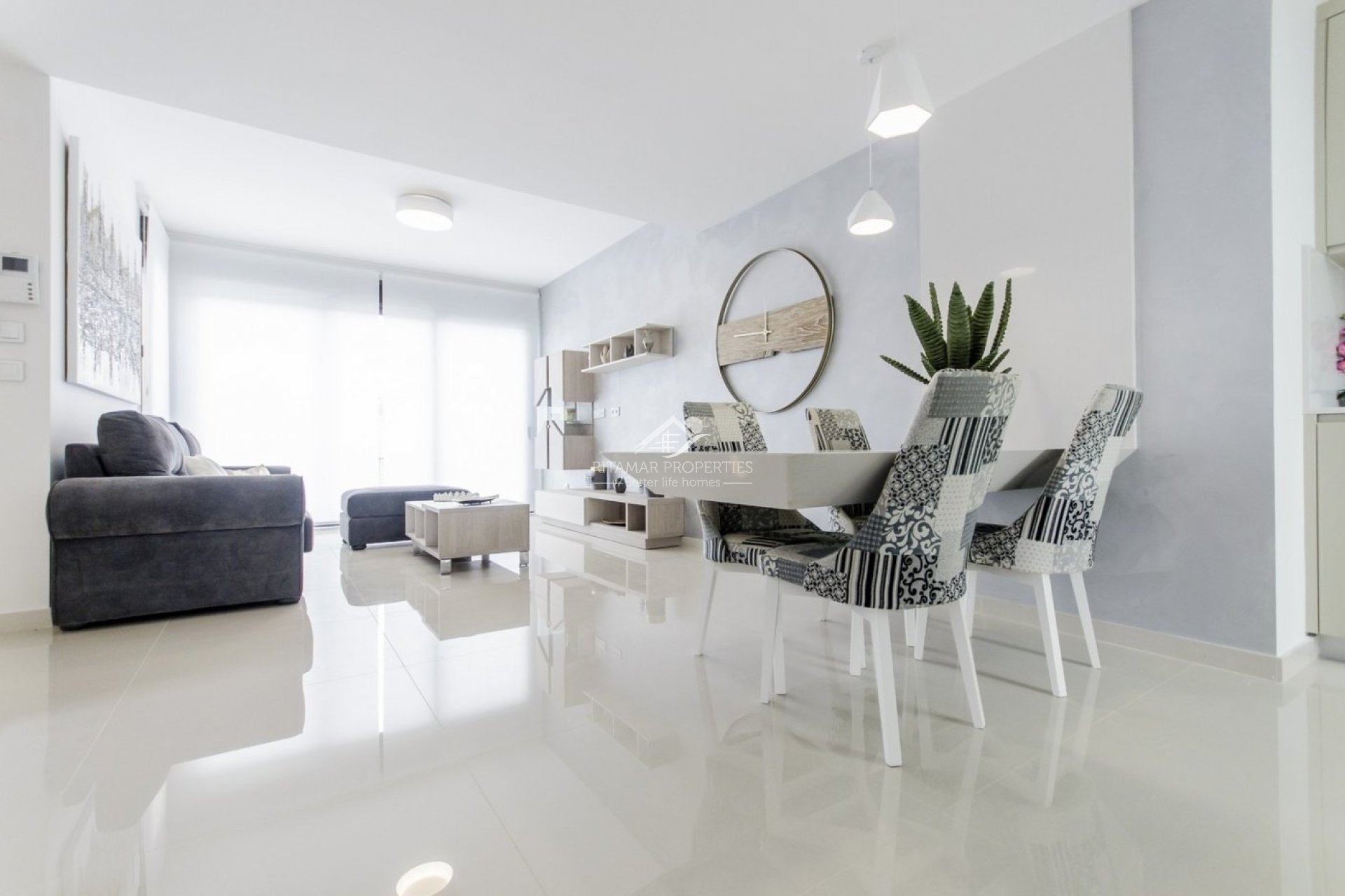New build - Villa - San Miguel de Salinas - Cerro Del Sol