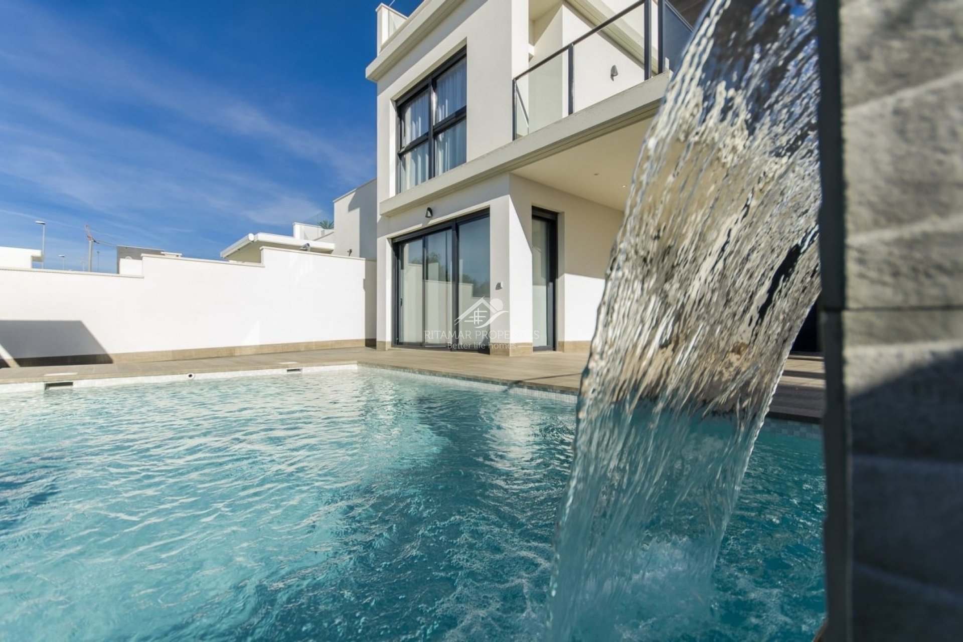New build - Villa - San Miguel de Salinas - Cerro Del Sol