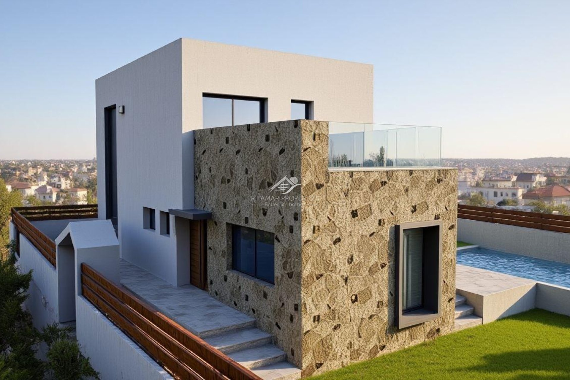 New build - Villa - San Miguel de Salinas - Ciudad De Las Comunicaciones