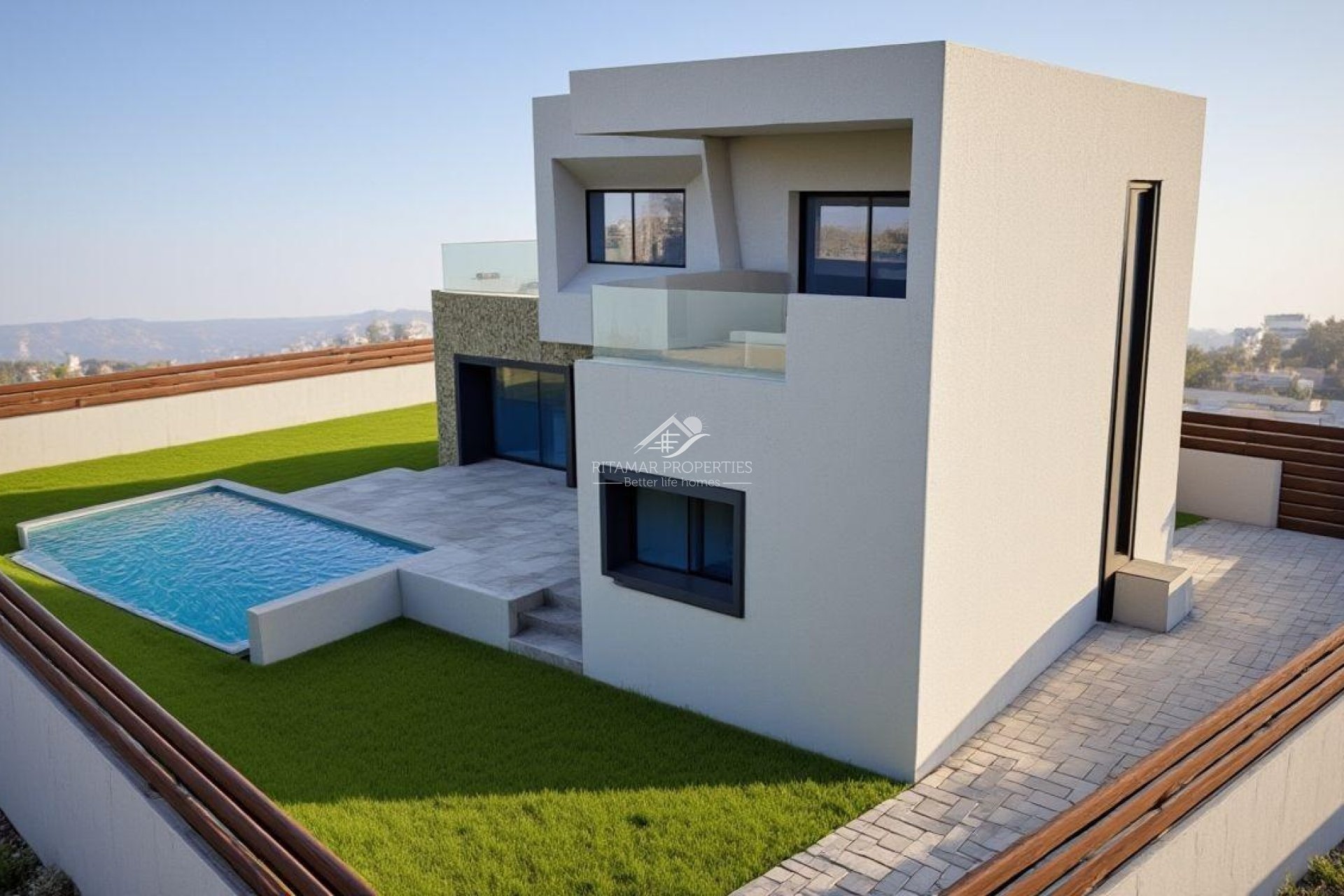 New build - Villa - San Miguel de Salinas - Ciudad De Las Comunicaciones