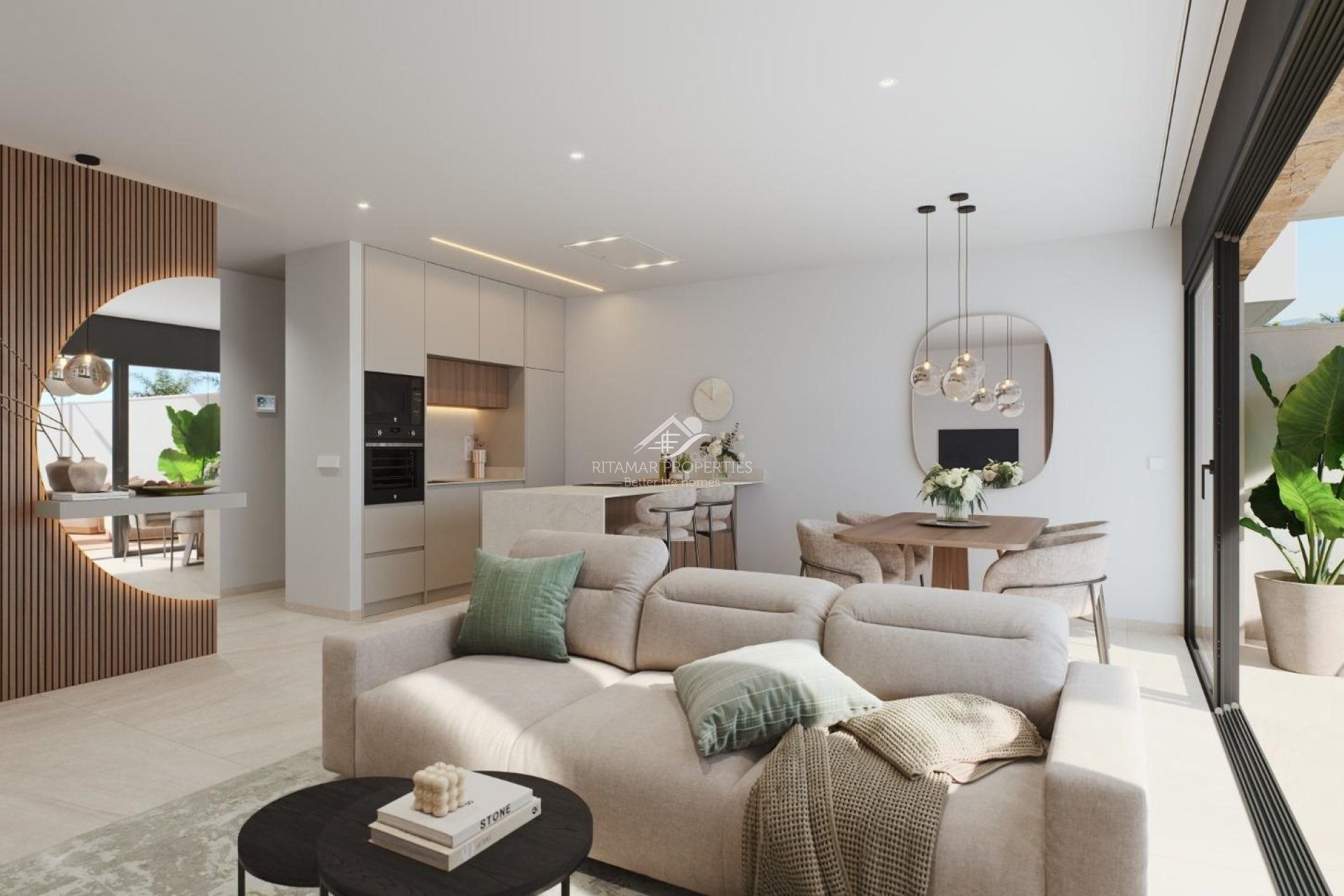 New build - Villa - San Pedro del Pinatar - Los Antolinos