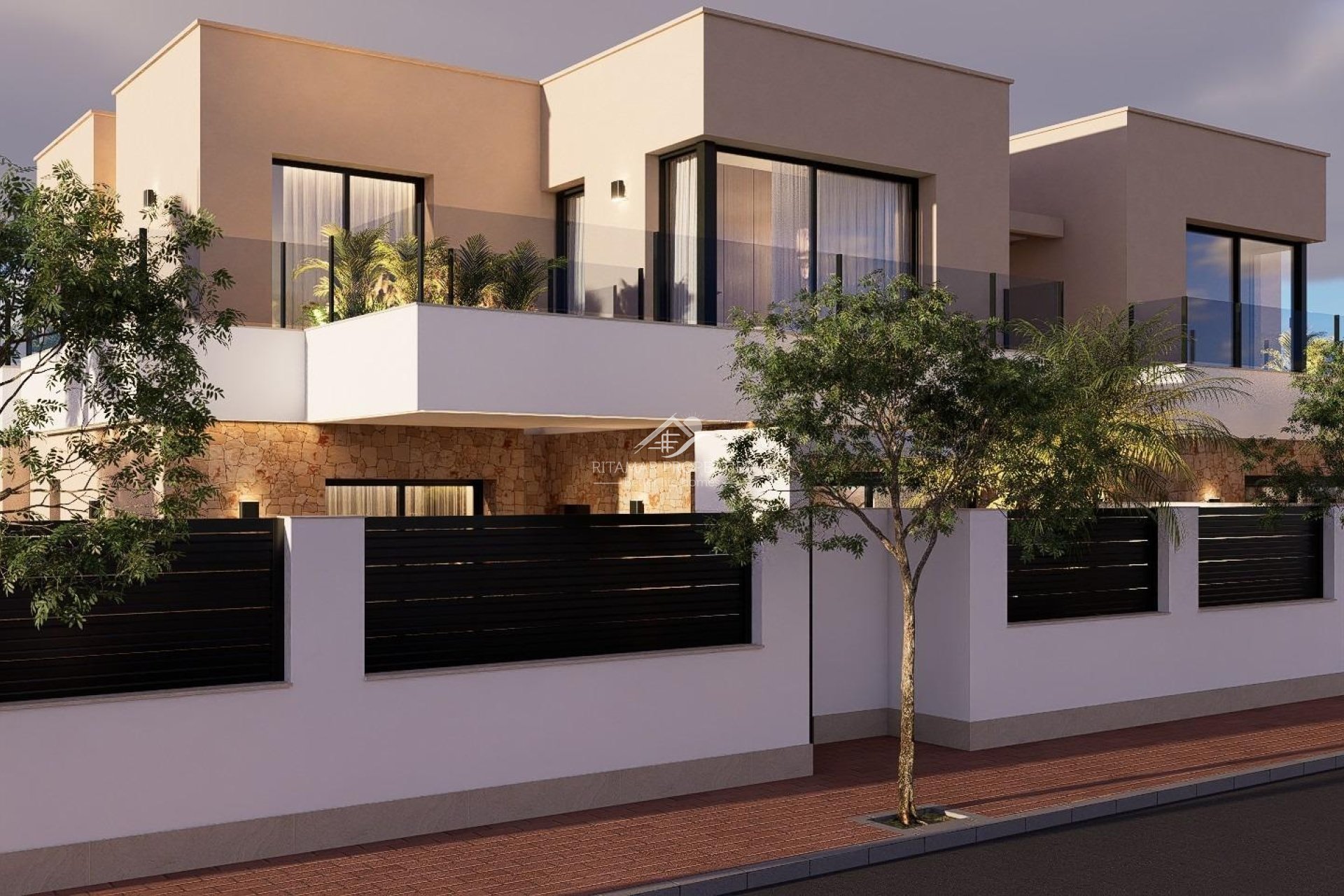 New build - Villa - San Pedro del Pinatar - San Pedro de Pinatar