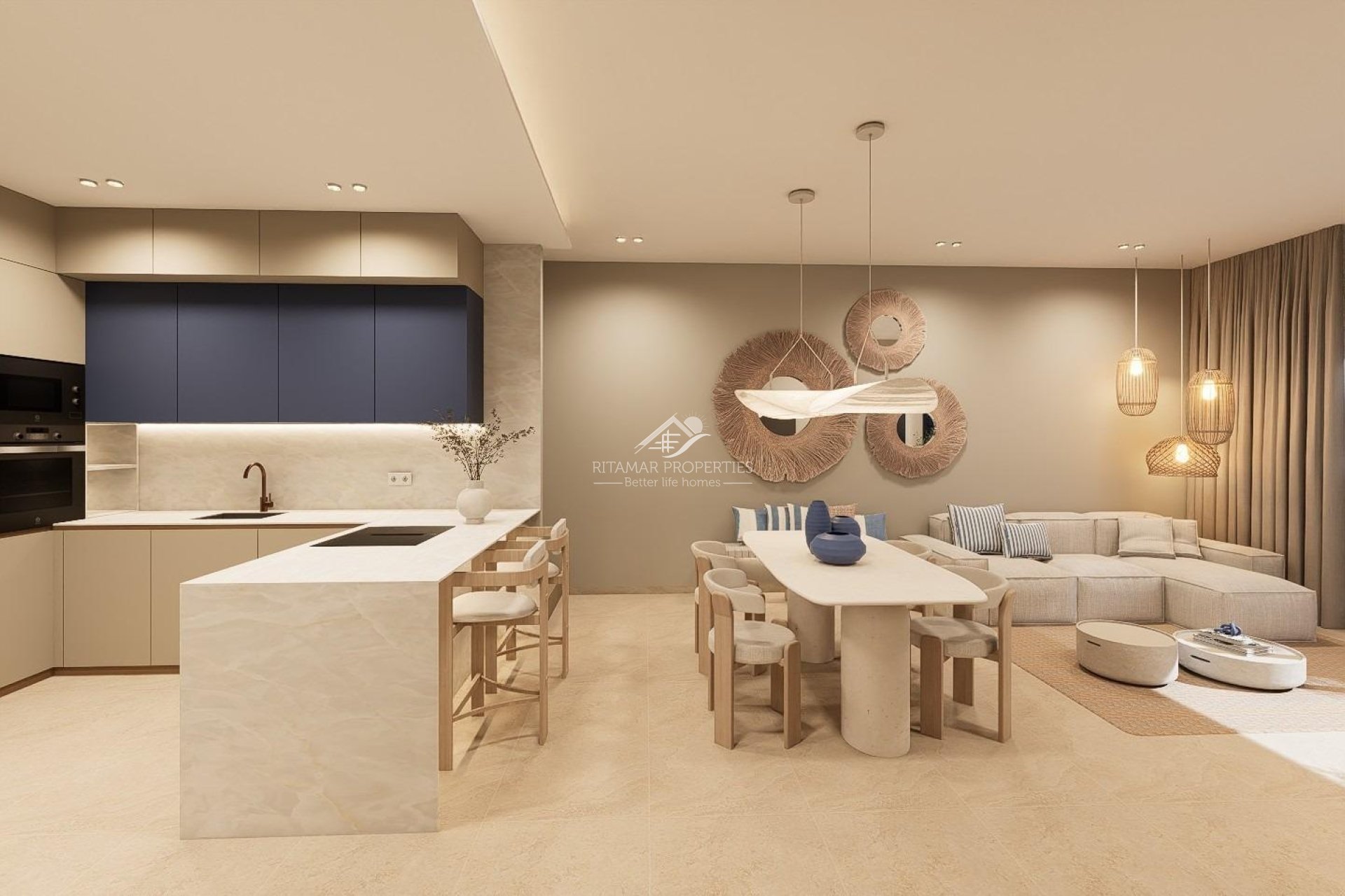 New build - Villa - San Pedro del Pinatar - San Pedro de Pinatar