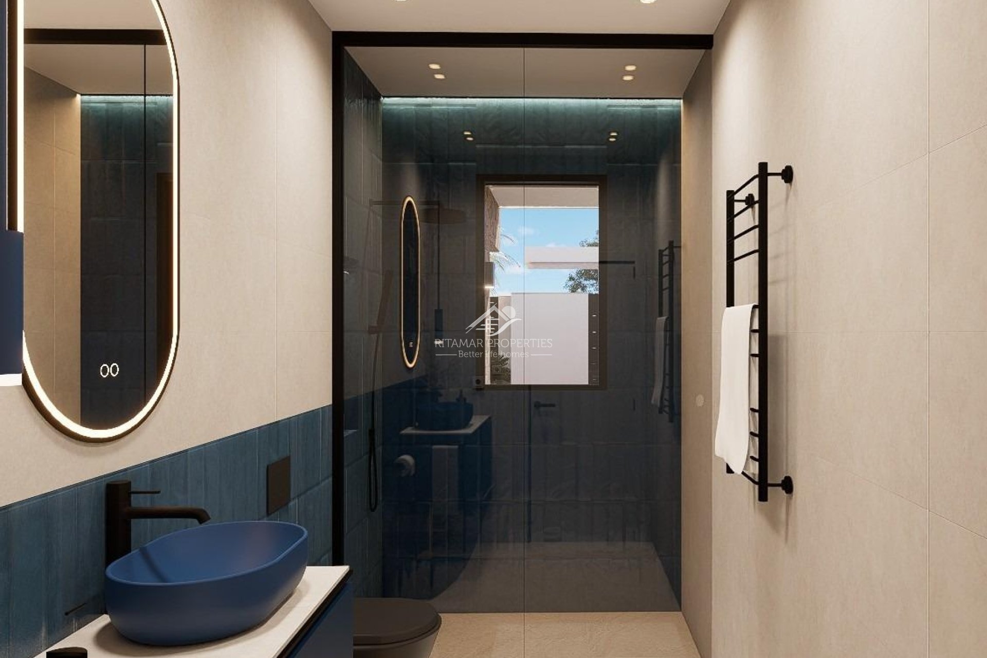 New build - Villa - San Pedro del Pinatar - San Pedro de Pinatar