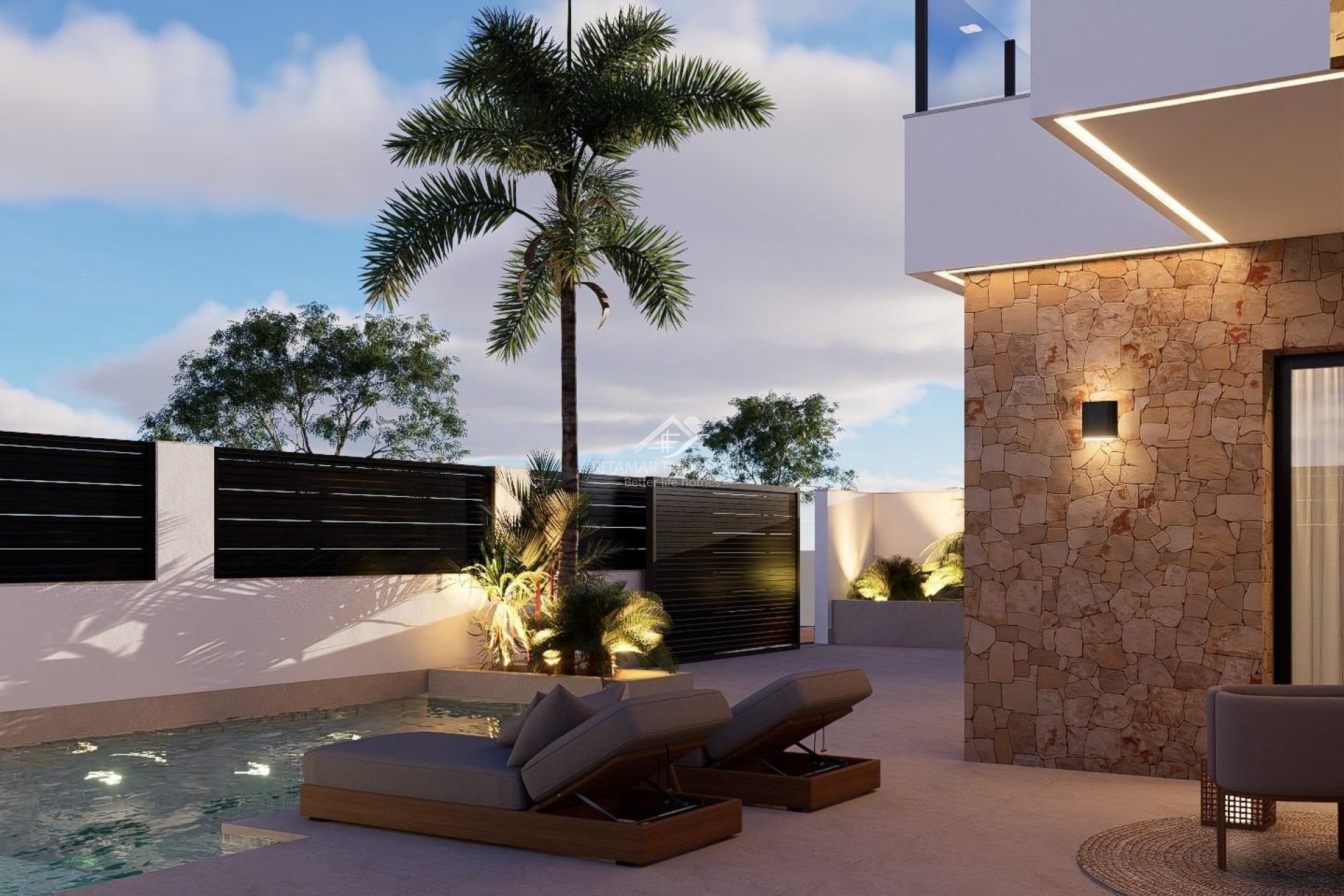 New build - Villa - San Pedro del Pinatar - San Pedro de Pinatar