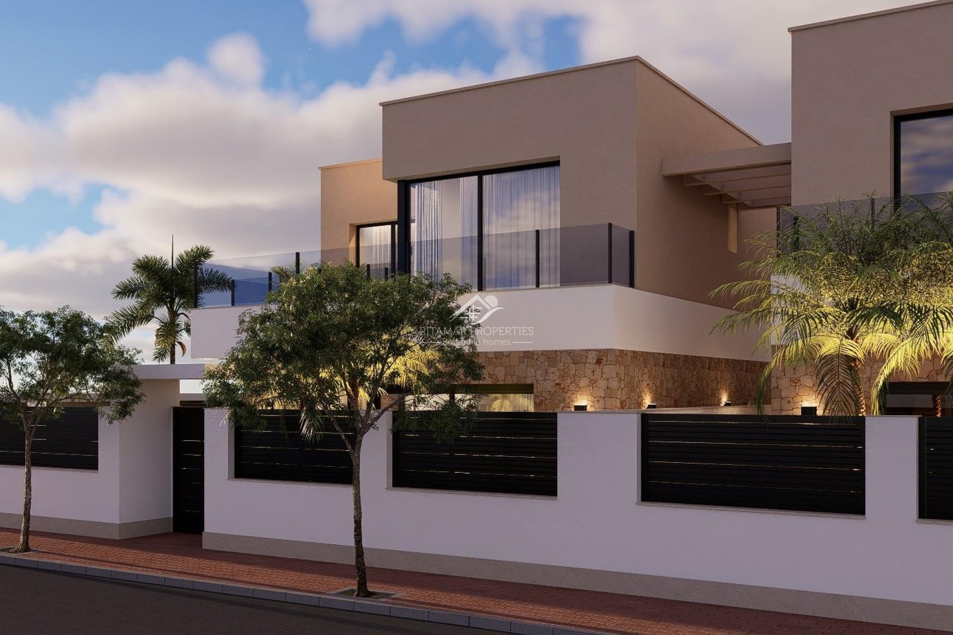 New build - Villa - San Pedro del Pinatar - San Pedro de Pinatar
