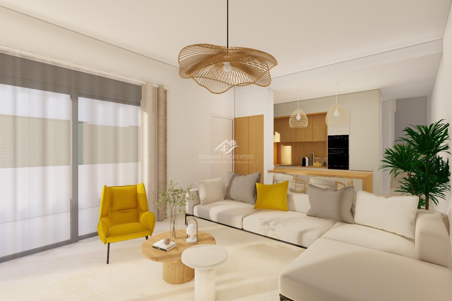 New build - Villa - Santiago de la Ribera - San Blas