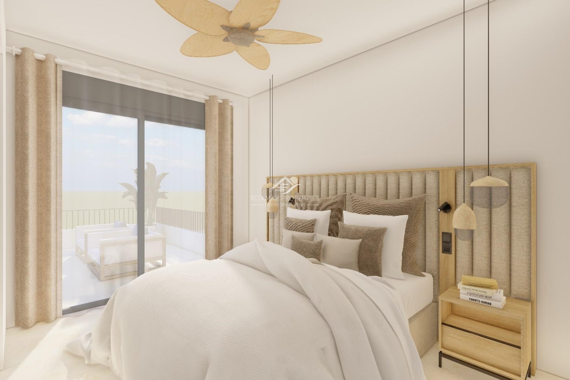 New build - Villa - Santiago de la Ribera - San Blas