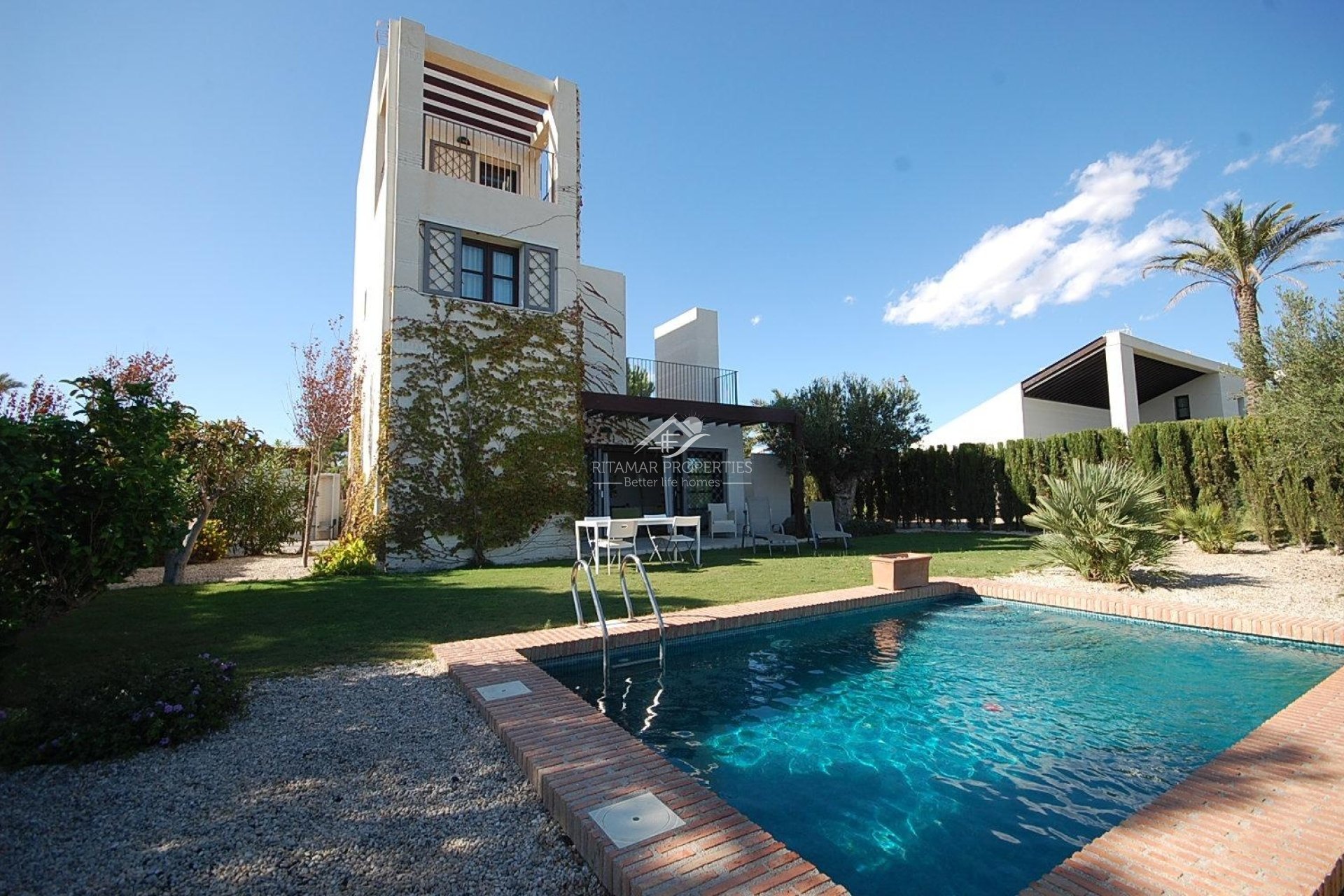 New build - Villa - Sucina - Peraleja Golf