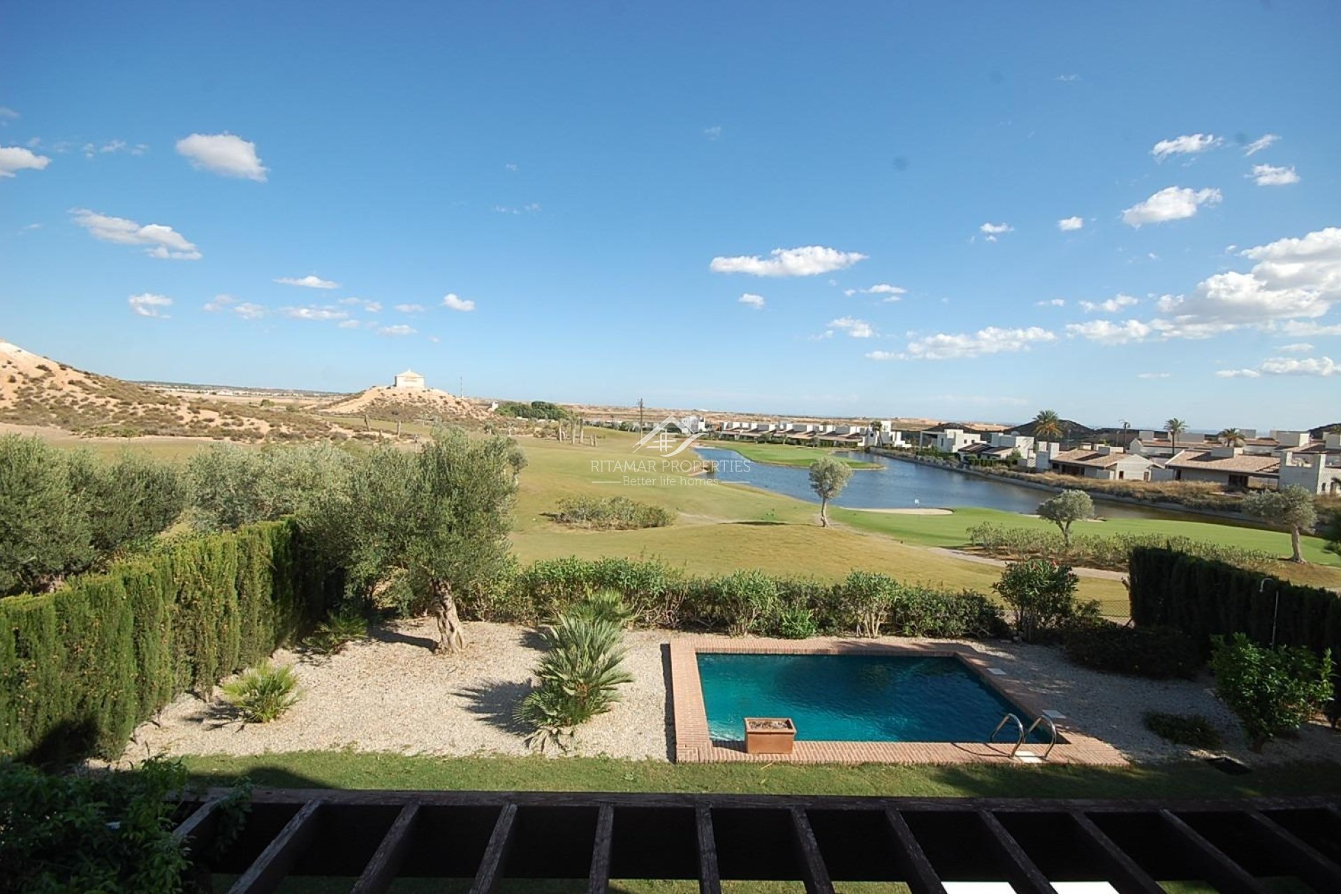 New build - Villa - Sucina - Peraleja Golf
