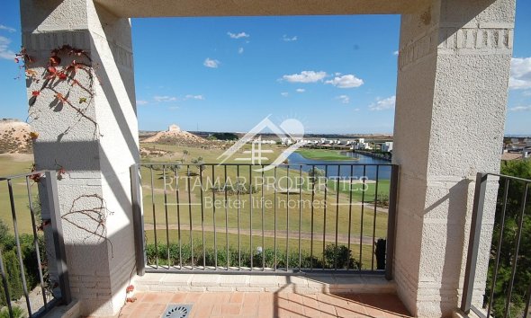 New build - Villa - Sucina - Peraleja Golf