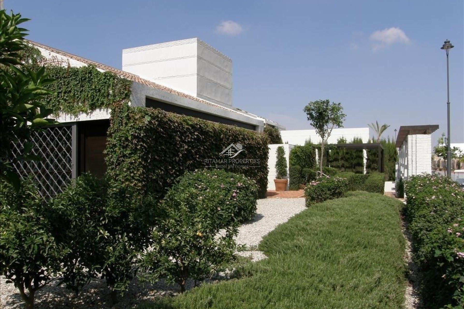 New build - Villa - Sucina - Peraleja Golf