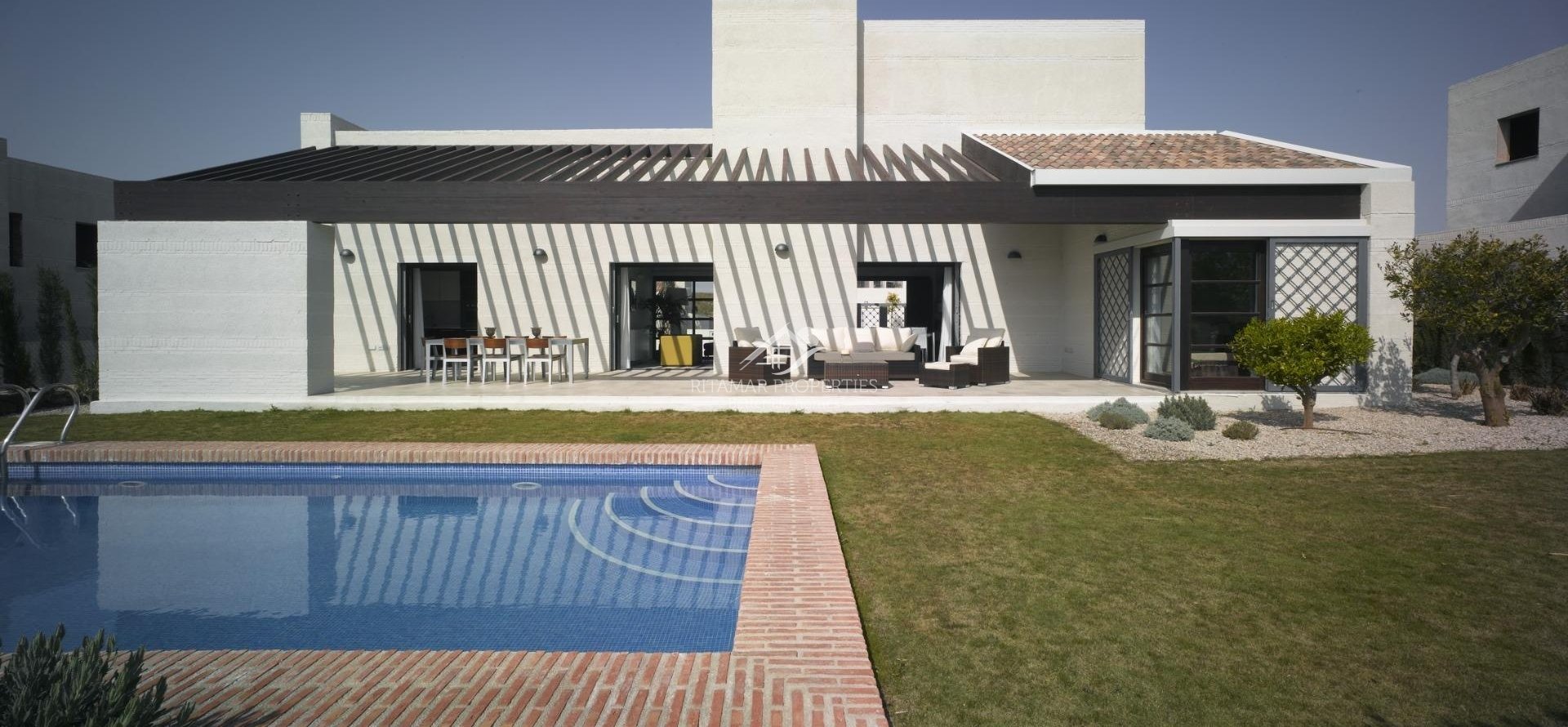New build - Villa - Sucina - Peraleja Golf