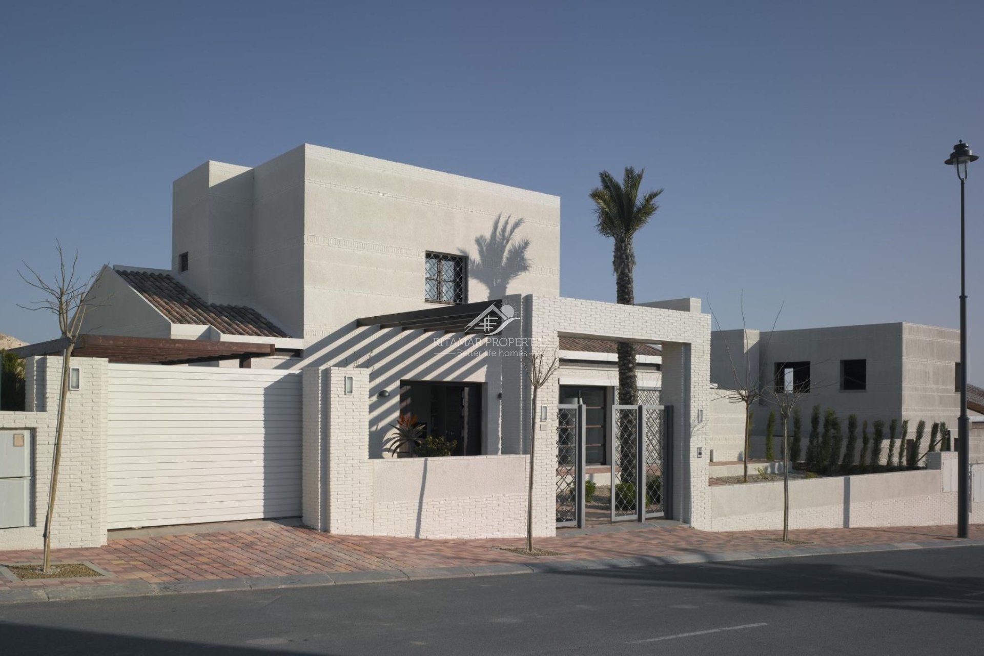 New build - Villa - Sucina - Peraleja Golf