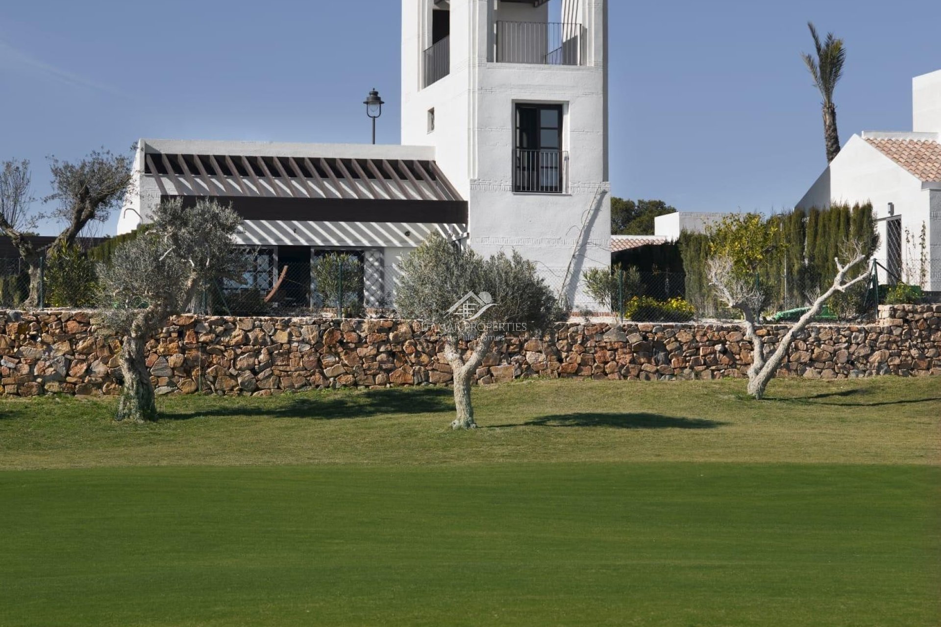 New build - Villa - Sucina - Peraleja Golf