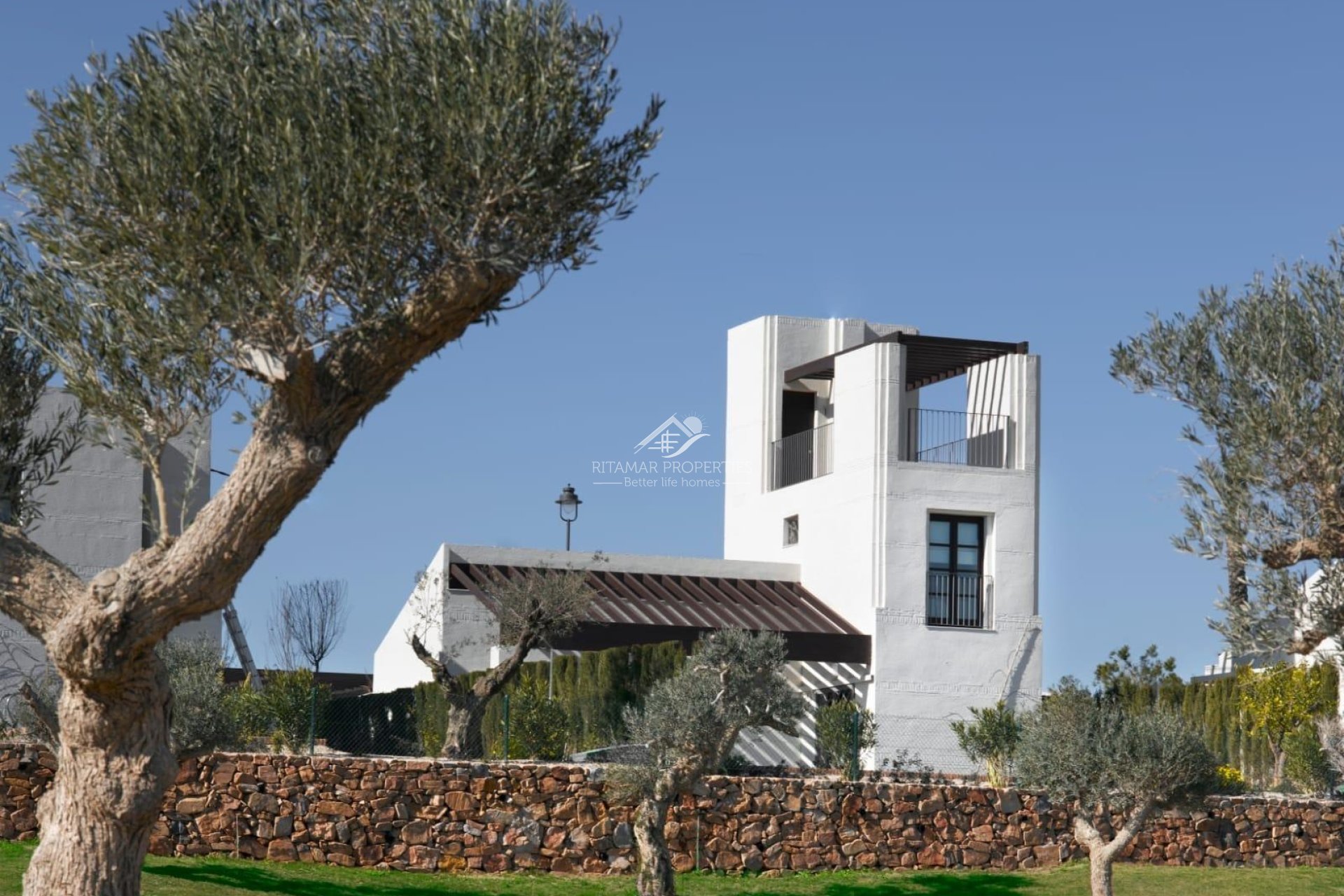 New build - Villa - Sucina - Peraleja Golf