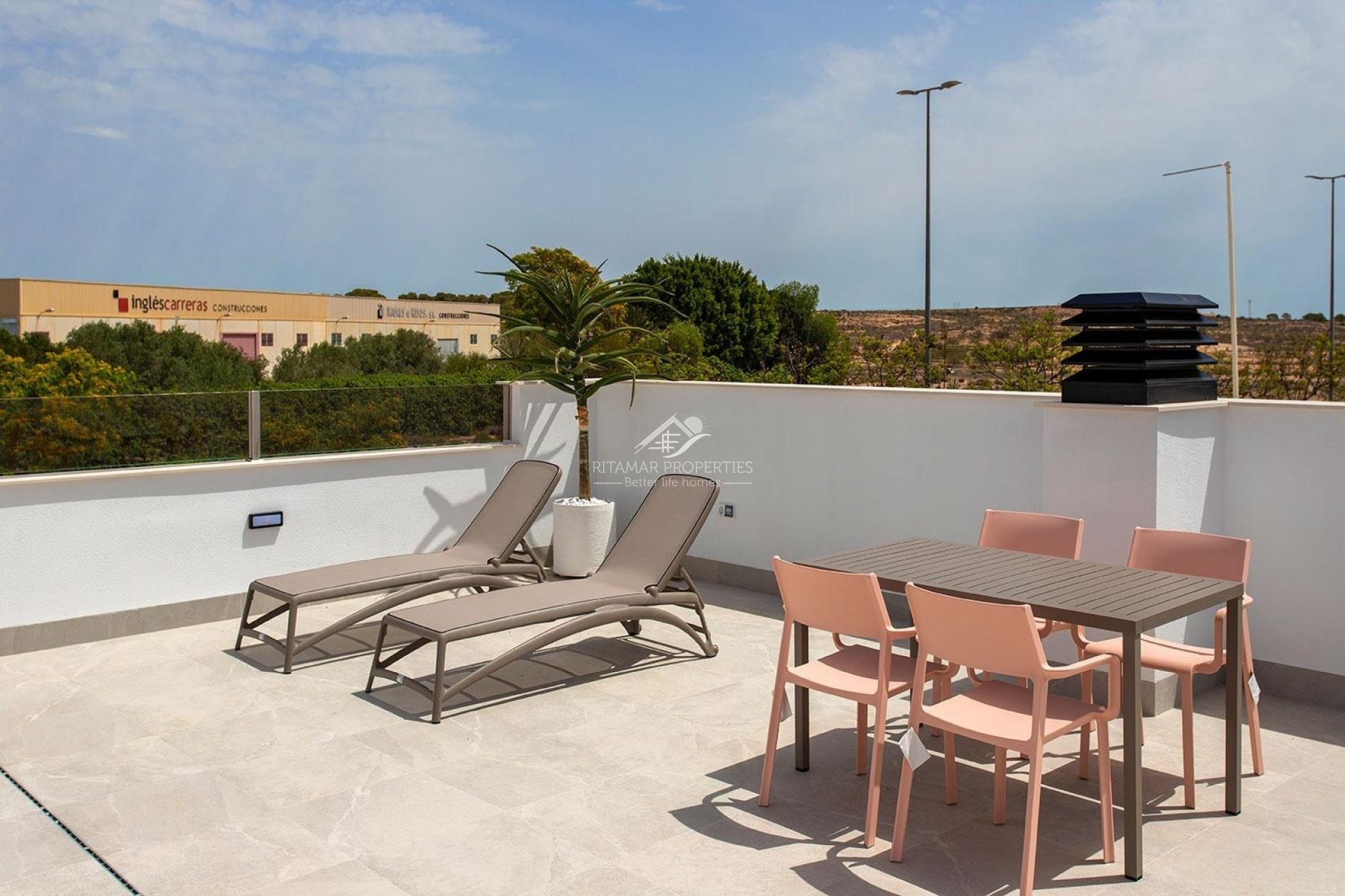 New build - Villa - Sucina