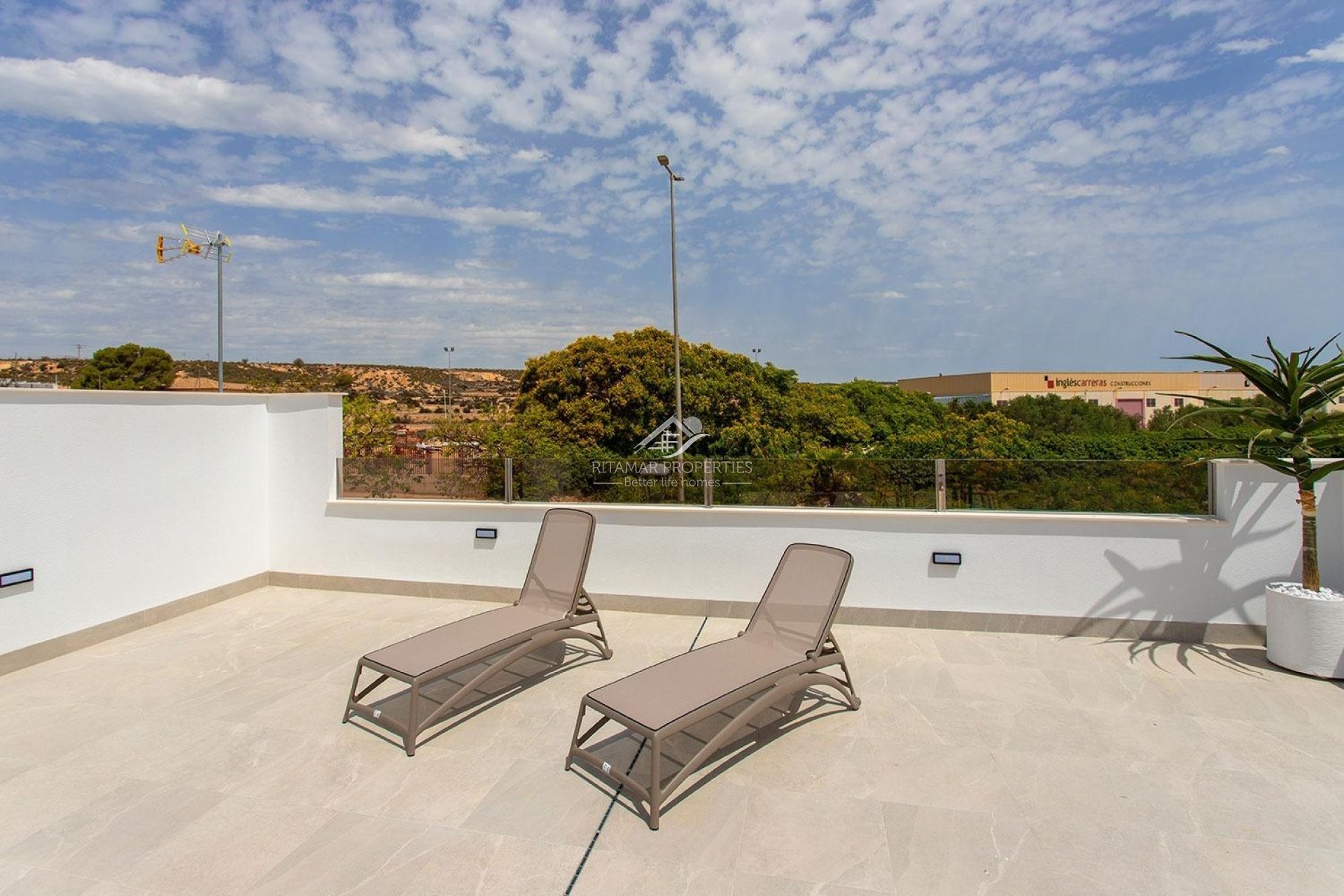 New build - Villa - Sucina