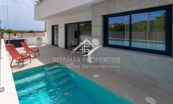 New build - Villa - Sucina