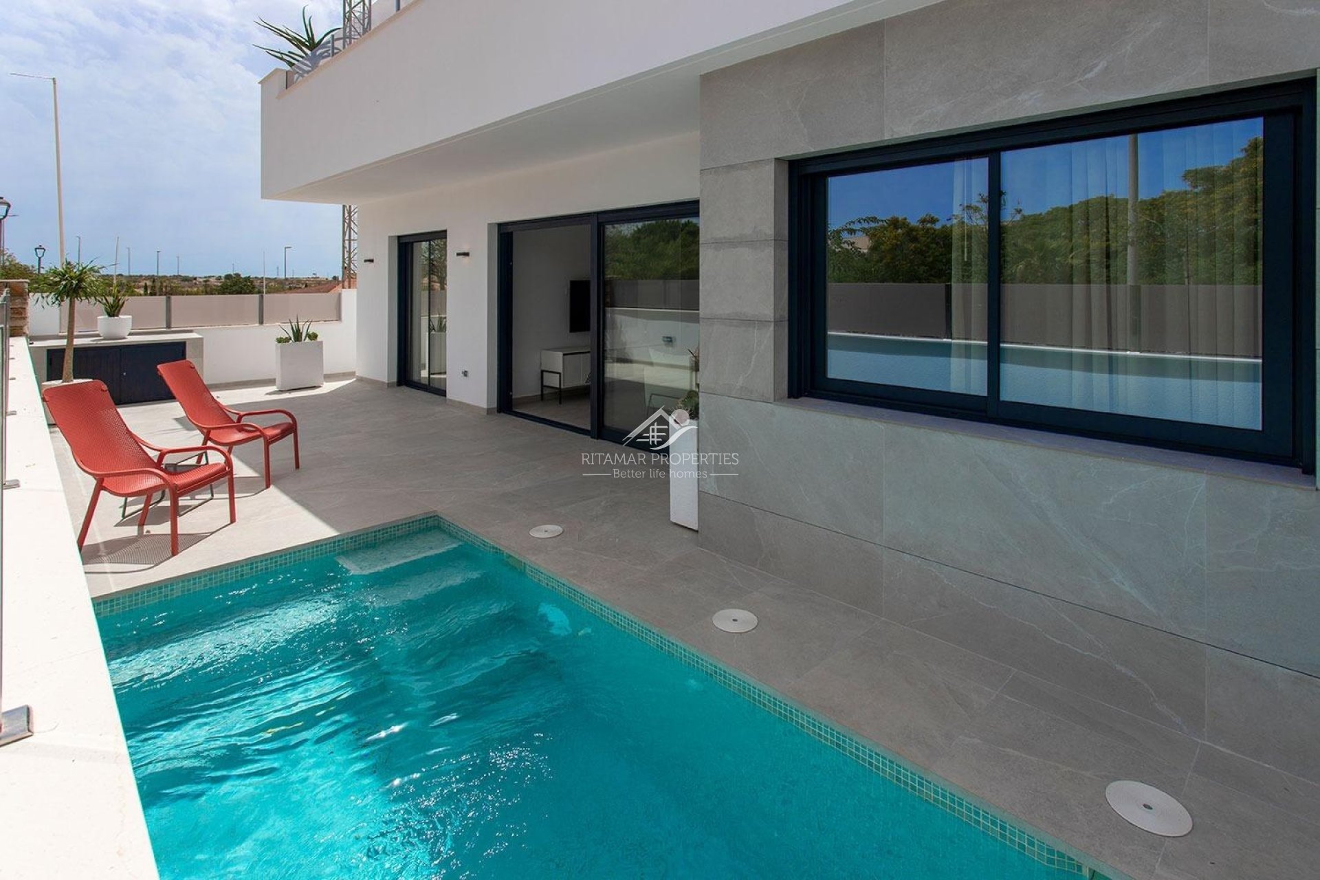 New build - Villa - Sucina