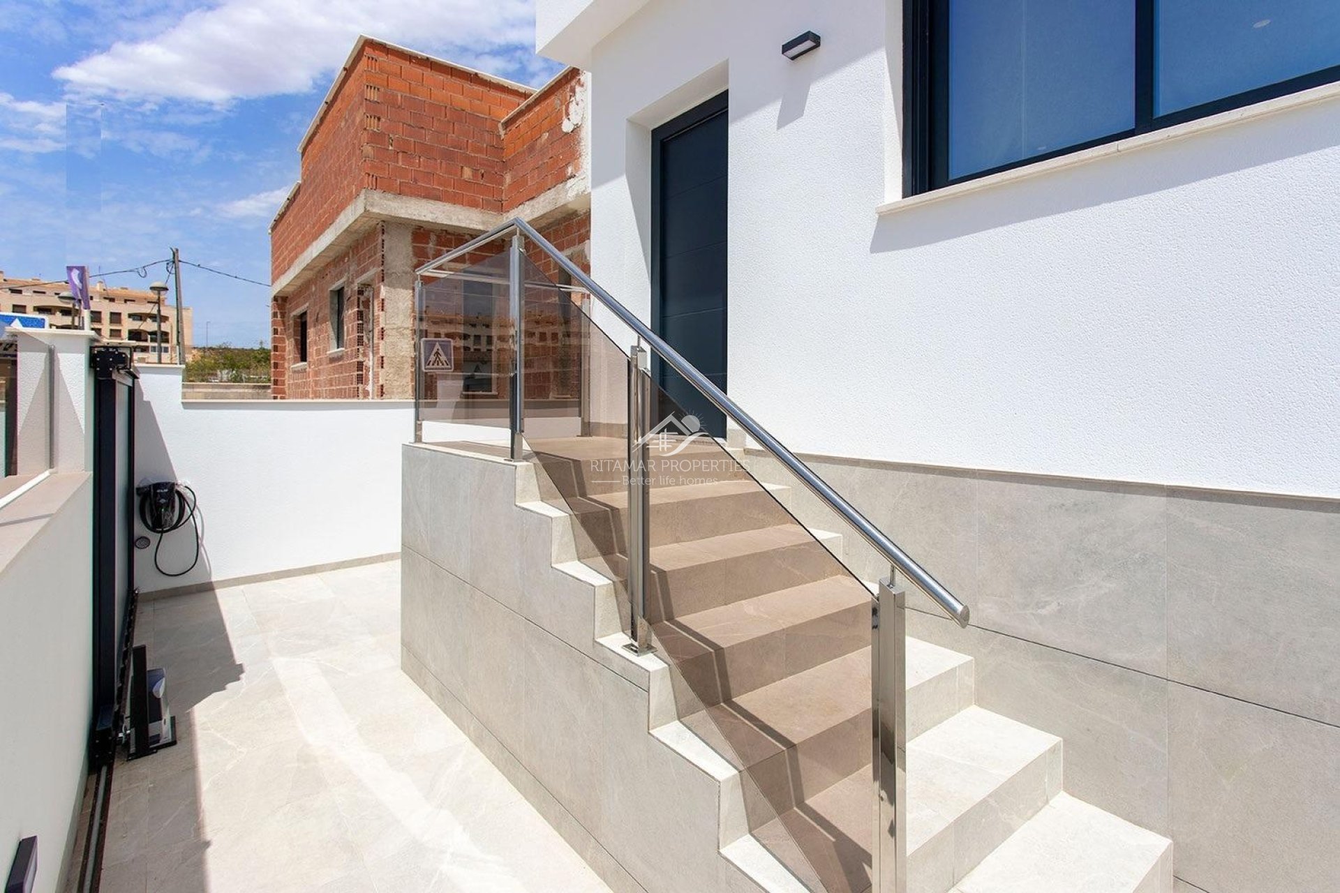 New build - Villa - Sucina