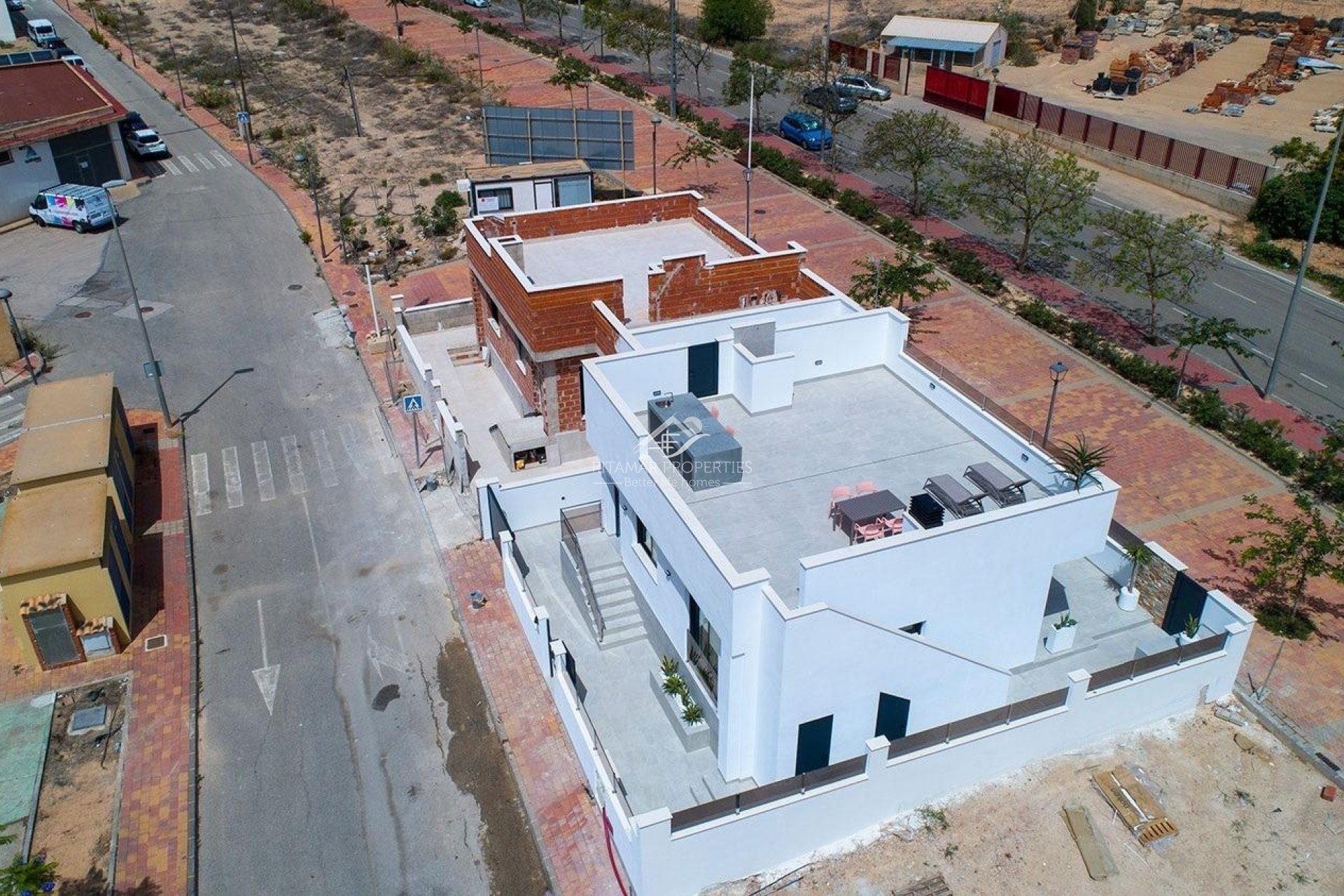 New build - Villa - Sucina