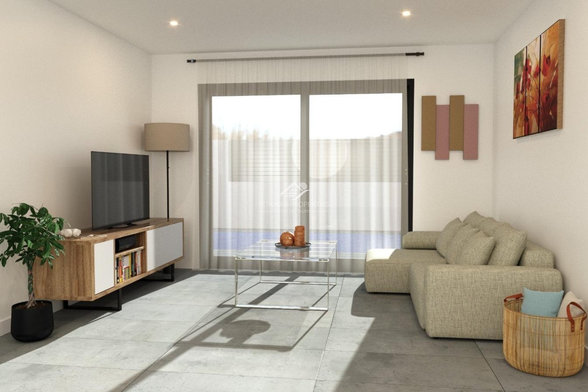 New build - Villa - Torre Pacheco - Balsicas