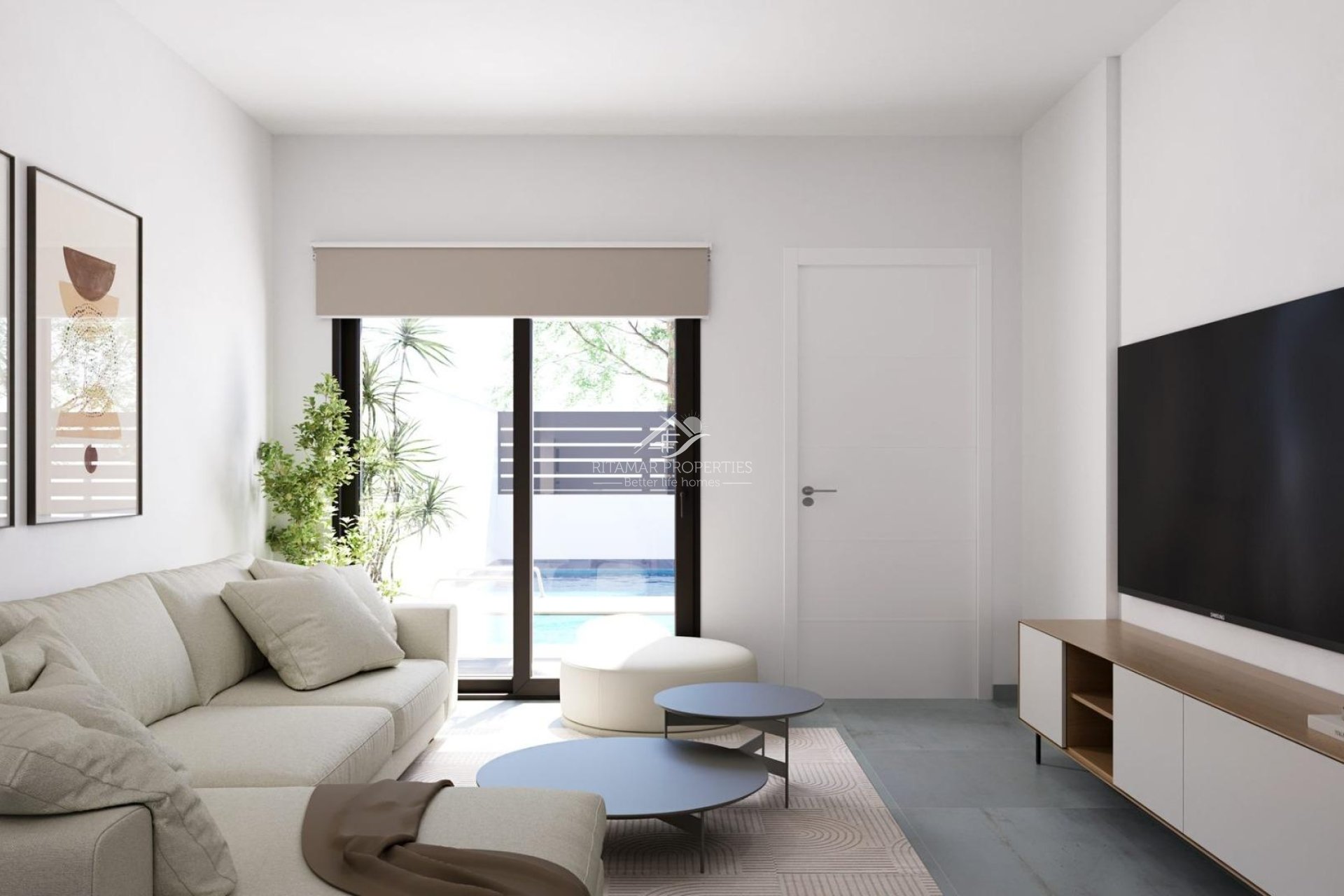New build - Villa - Torre Pacheco - El Alba