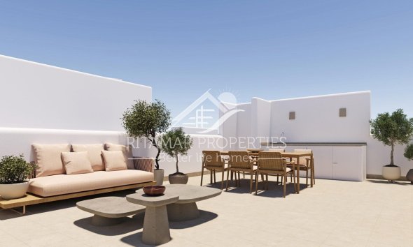 New build - Villa - Torre Pacheco - El Alba